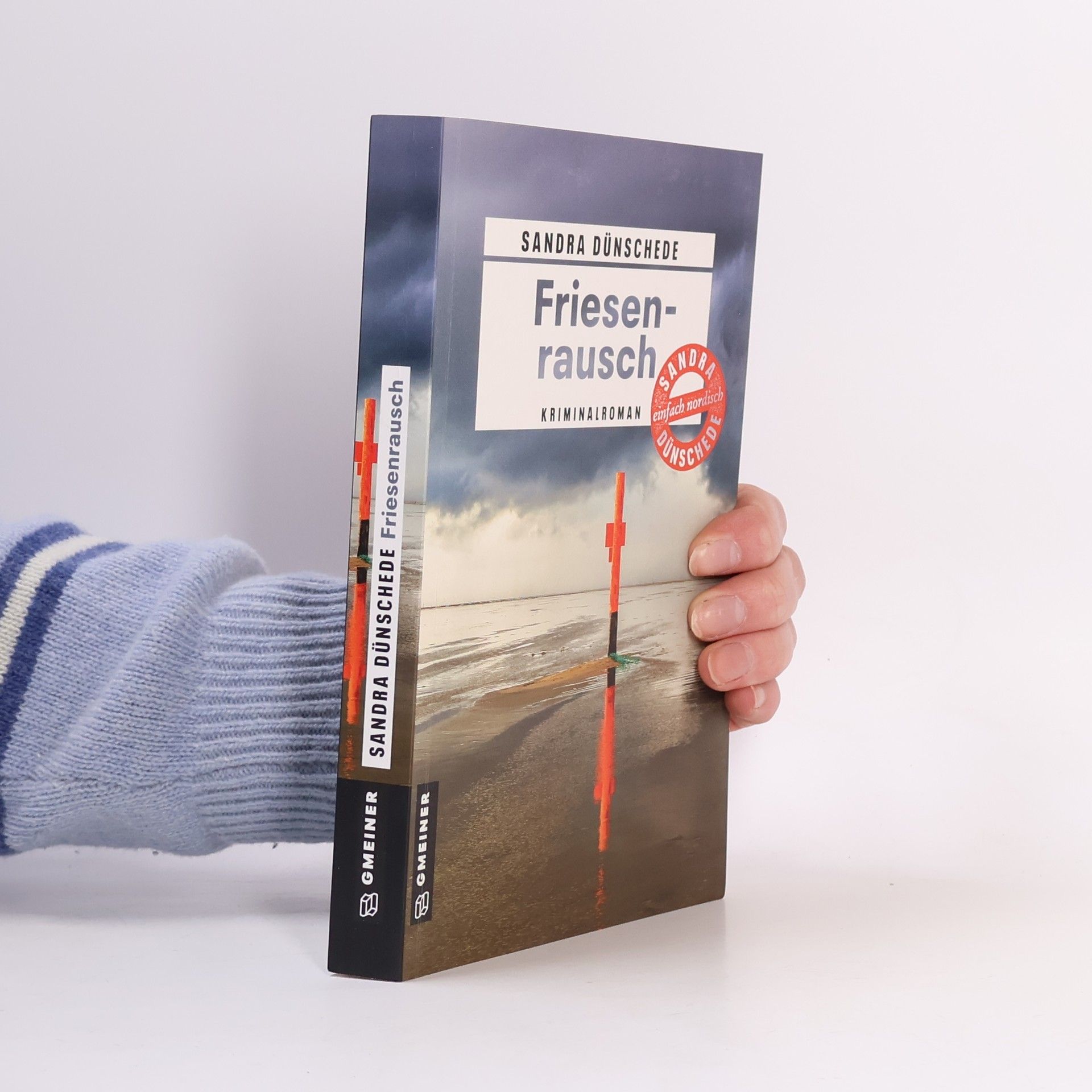 Sandra Dünschede Kommissare Thamsen, Meissner und Co.: Friesenrausch