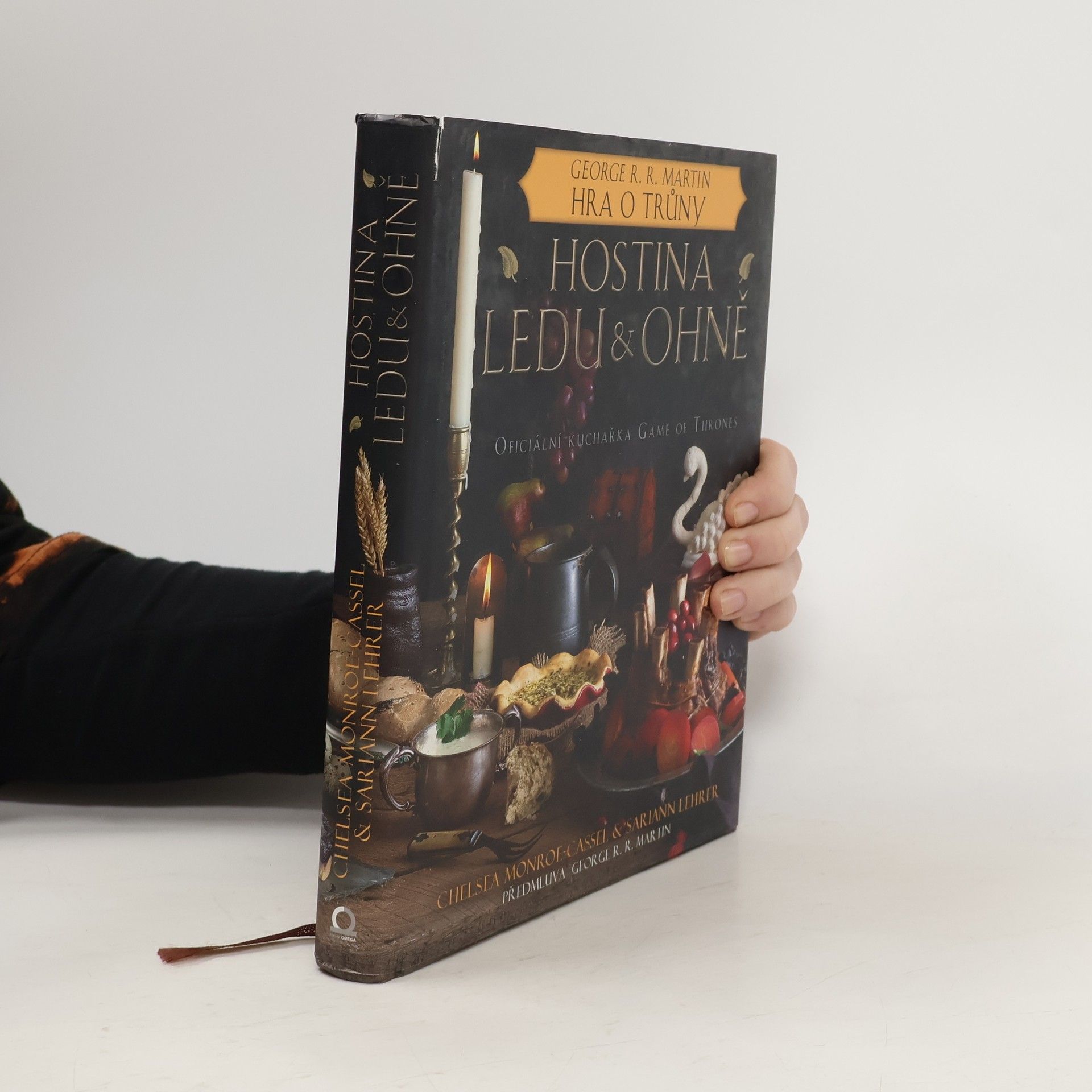 Hostina ledu a ohně