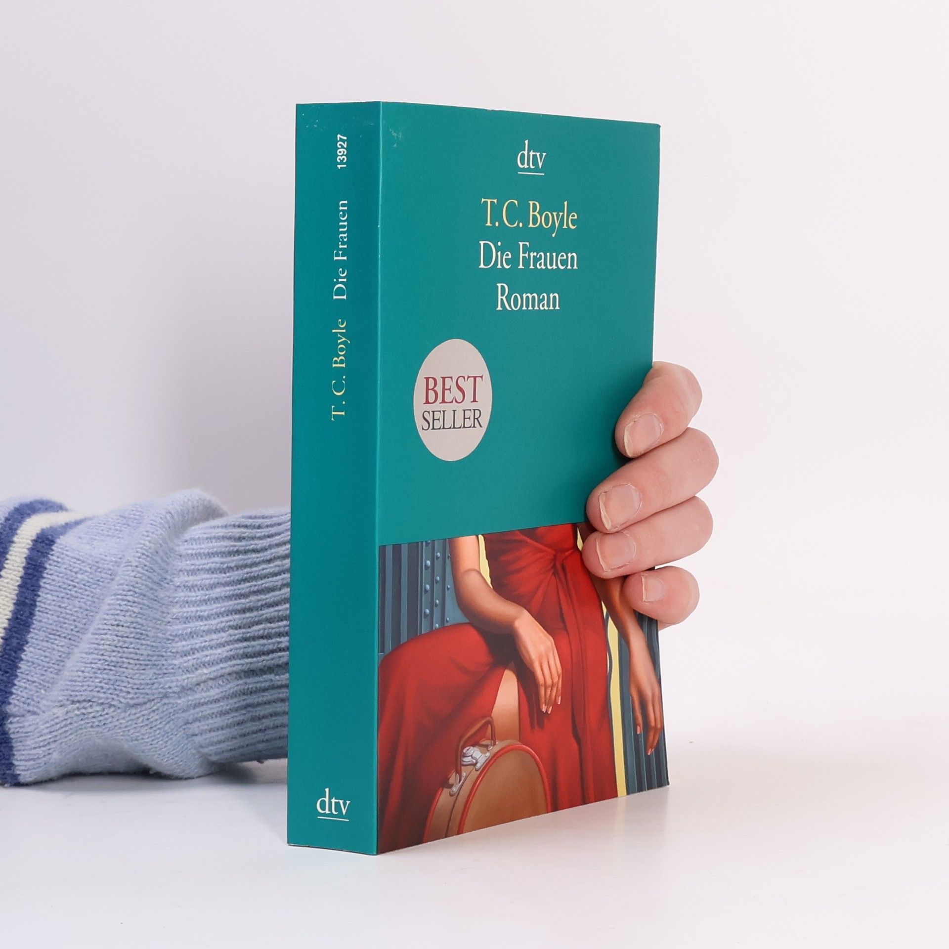 T. Coraghessan Boyle Die Frauen