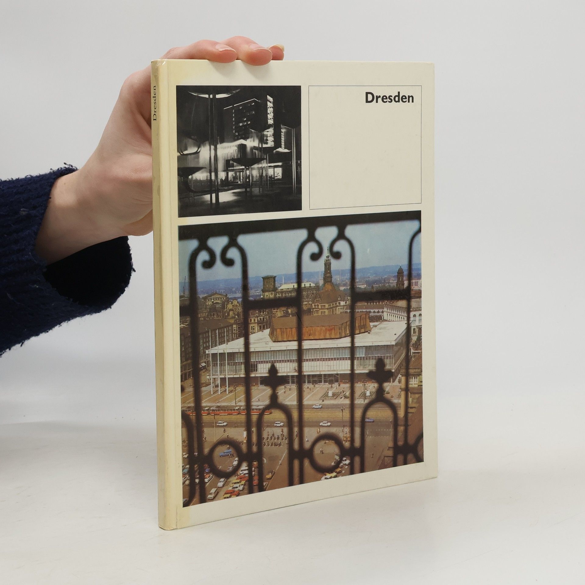 Collectif d'auteurs Dresden