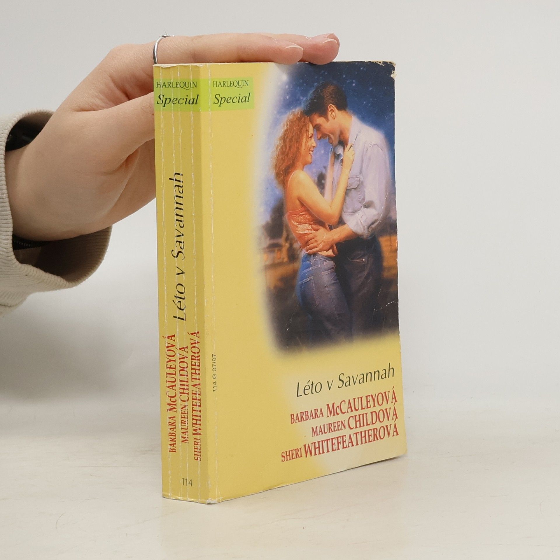 Sheri Whitefeather Léto v Savannah