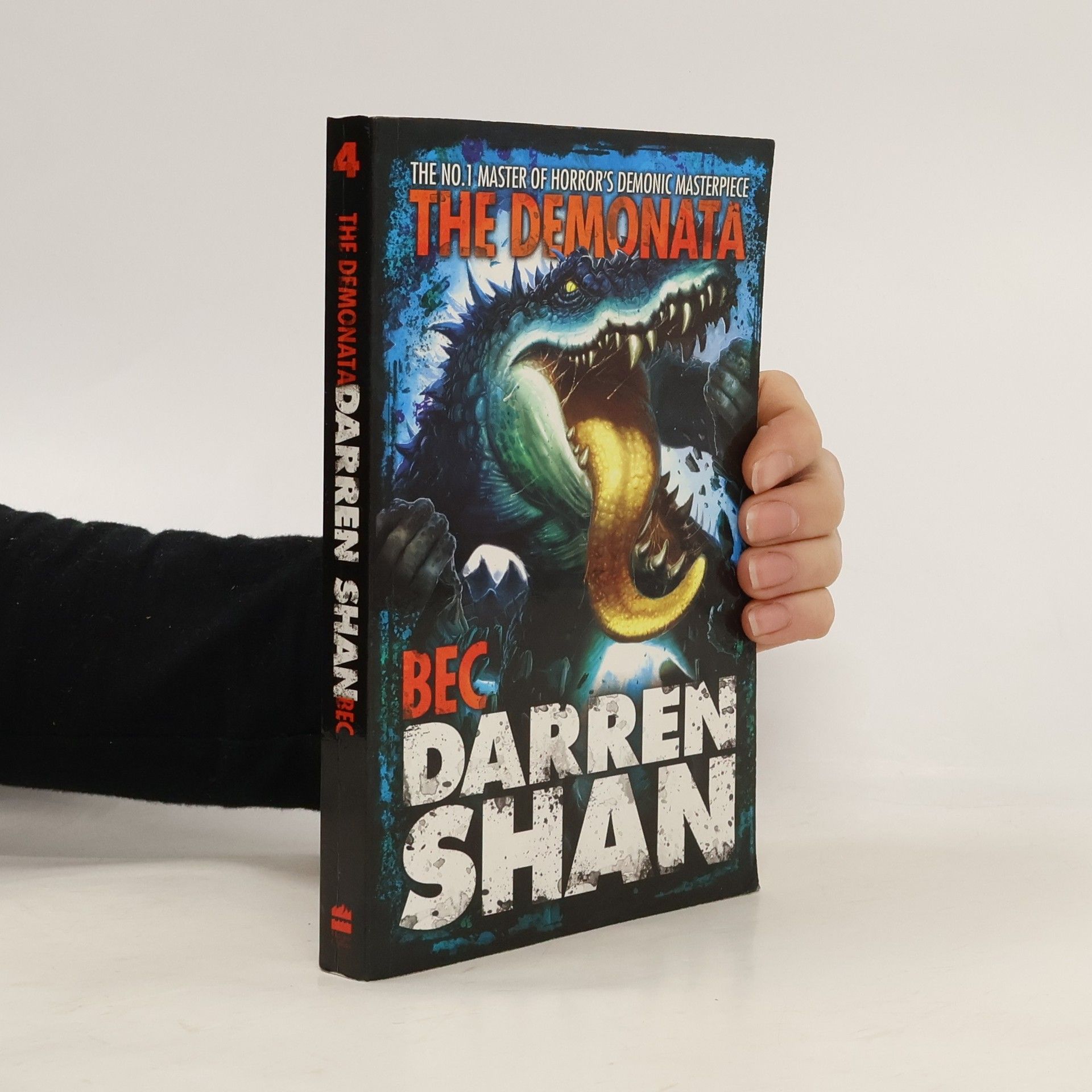 Darren O. Shaughnessy Bec