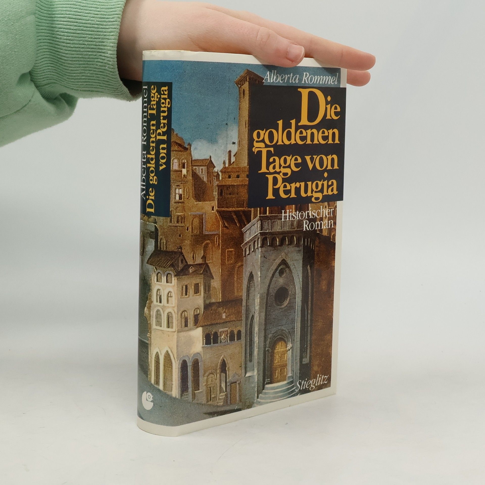 Die goldenen Tage von Perugia