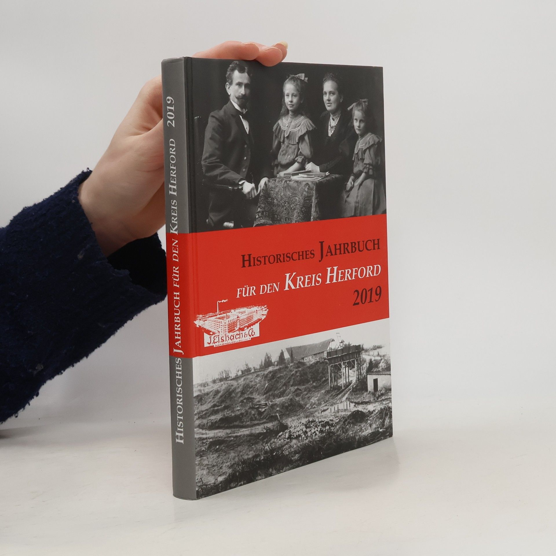 AA.VV. Historisches Jahrbuch für den Kreis Herford 26/2019