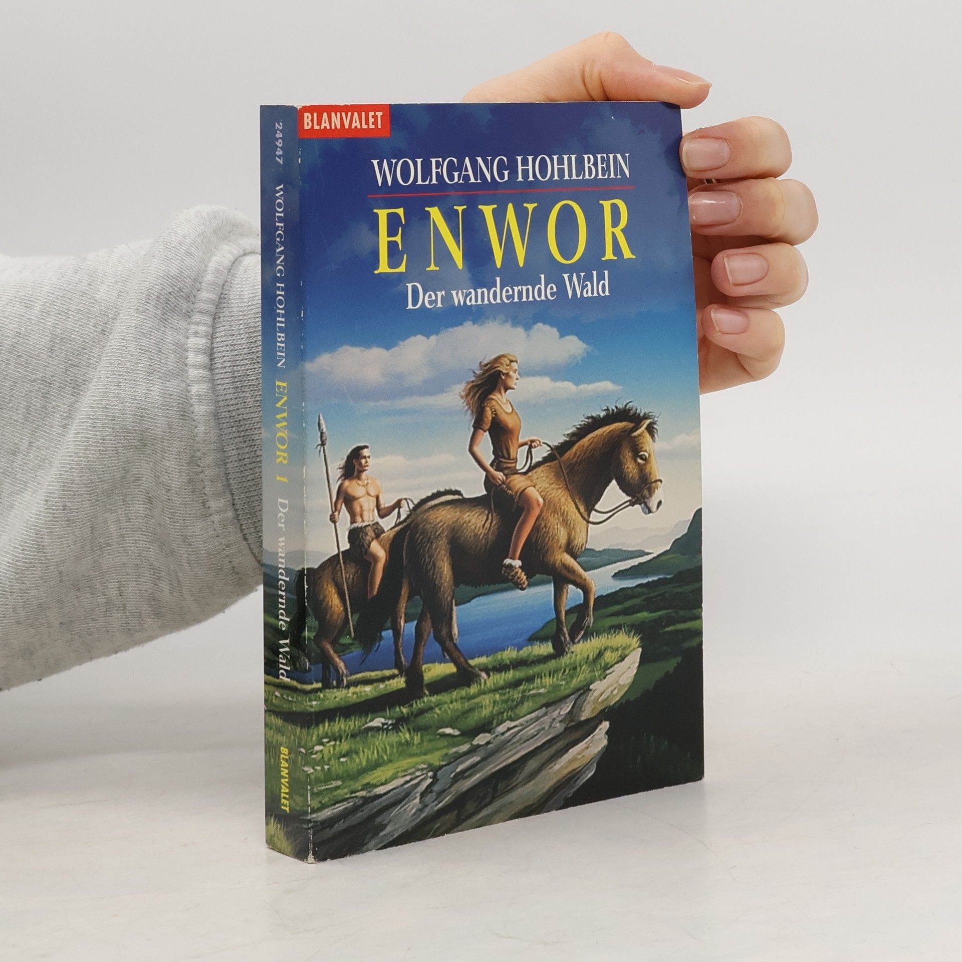 Wolfgang Hohlbein Enwor 1