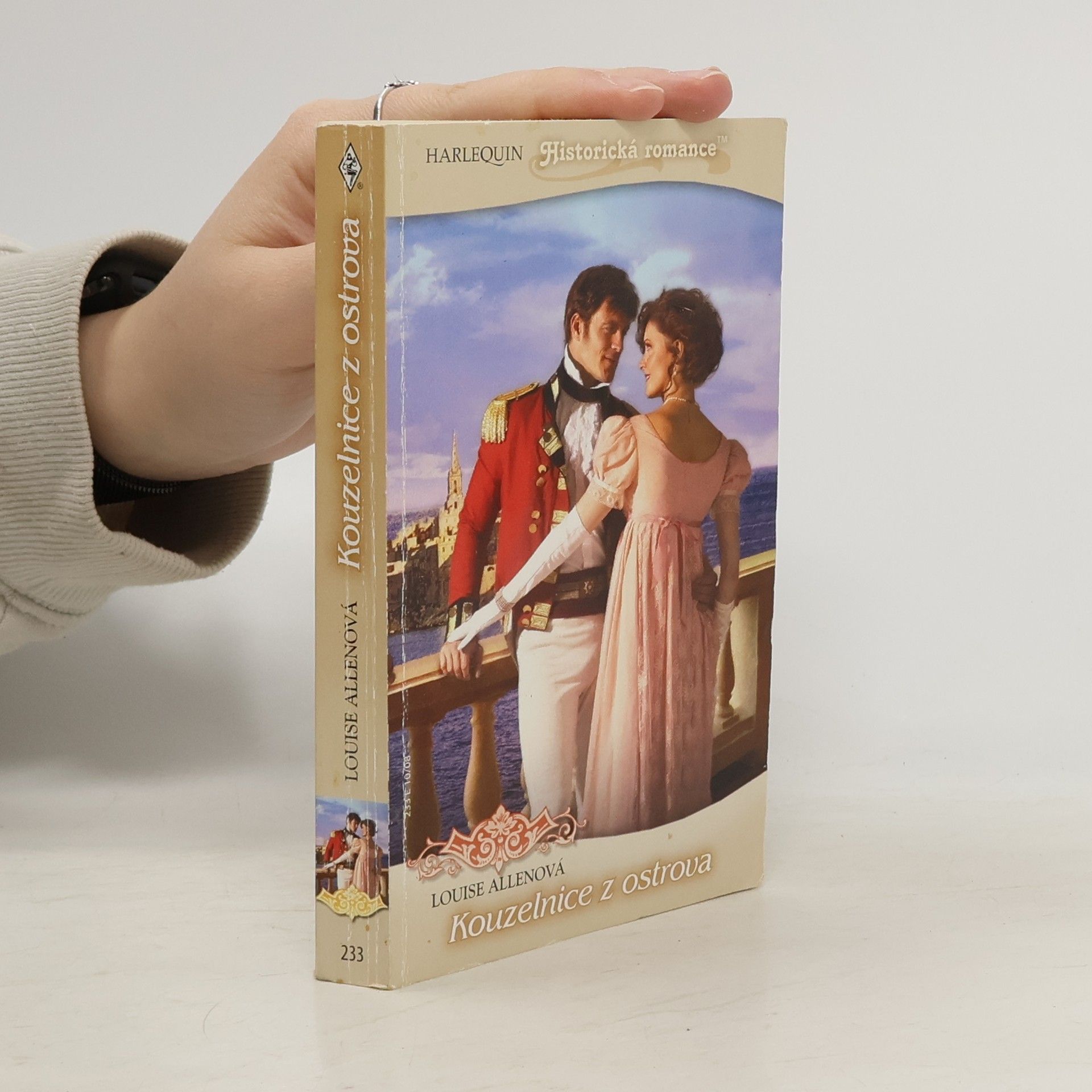 Kouzelnice z ostrova