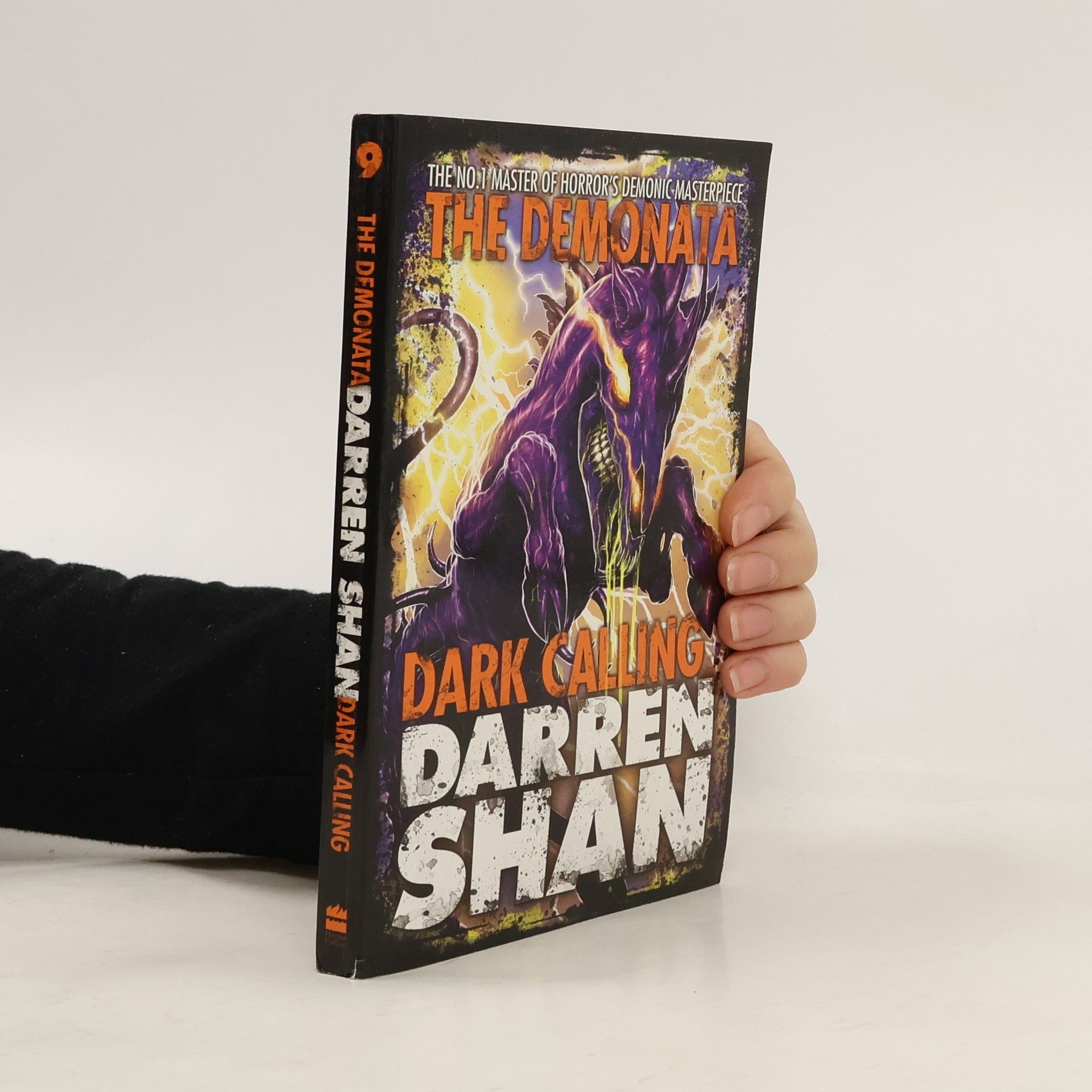 Darren O. Shaughnessy Dark Calling