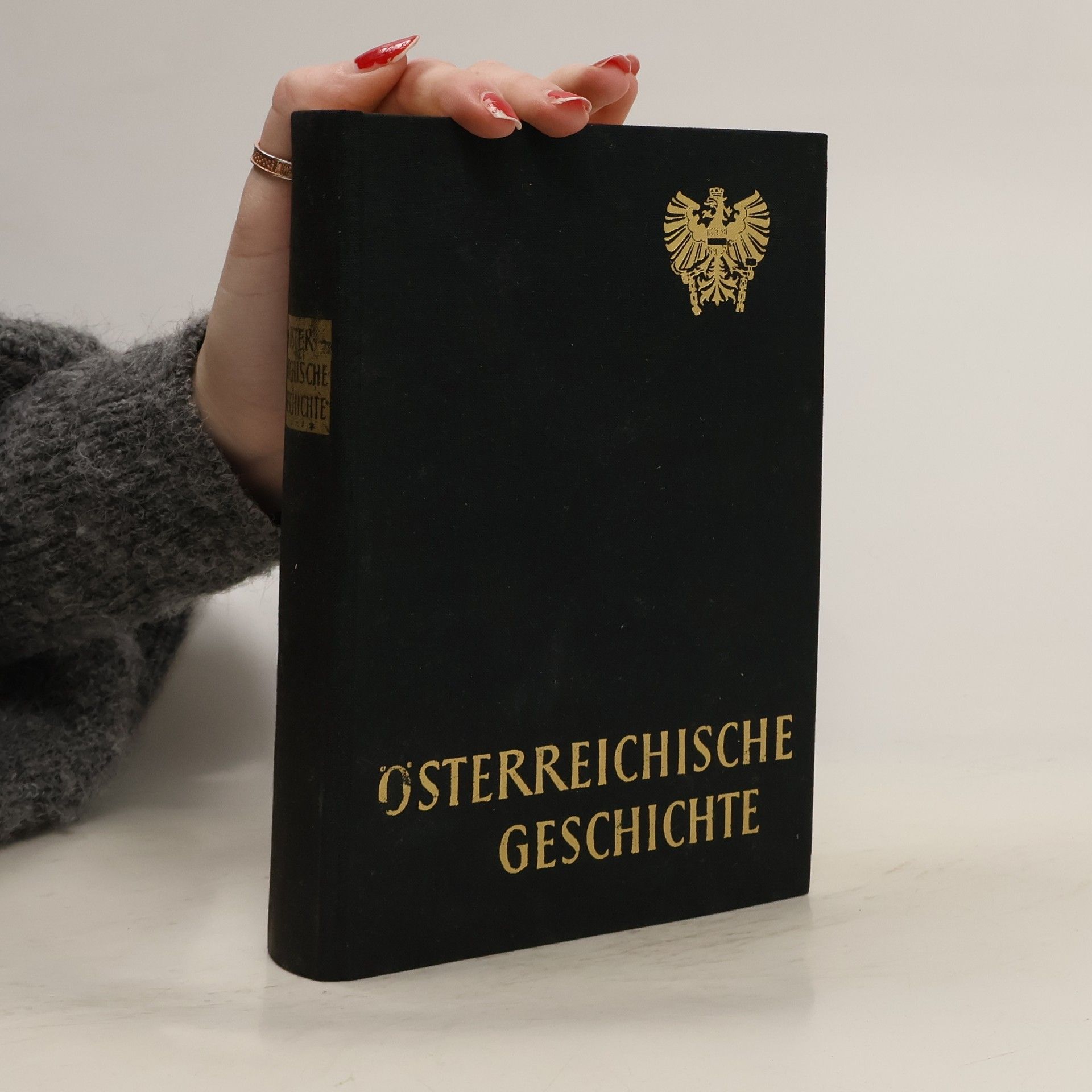 Gottfried Franz Litschauer Österreichische Geschichte