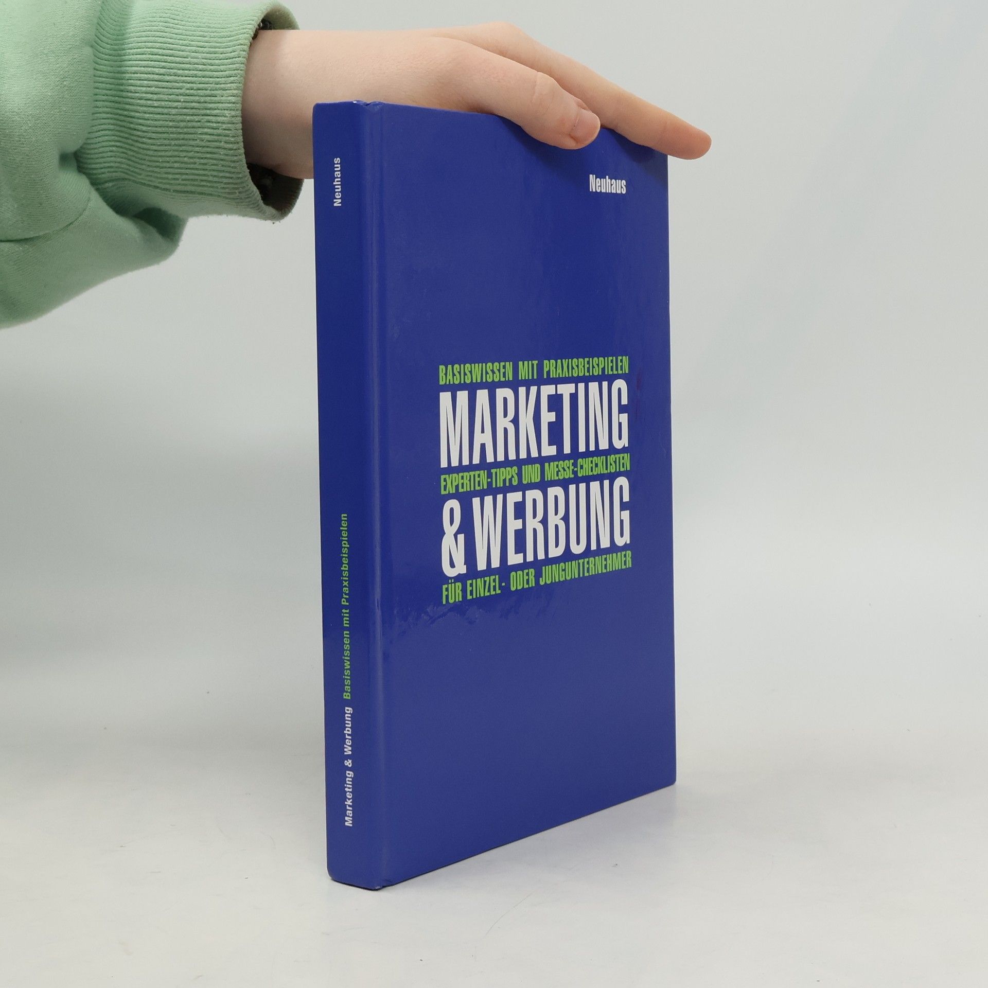 Marketing & Werbung