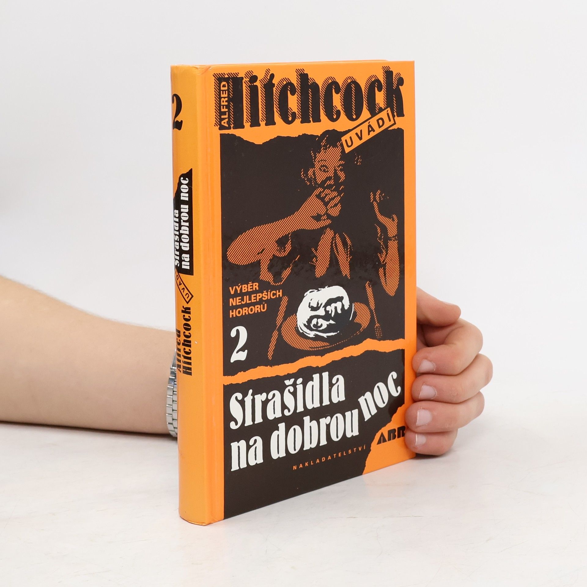 Strašidla na dobrou noc