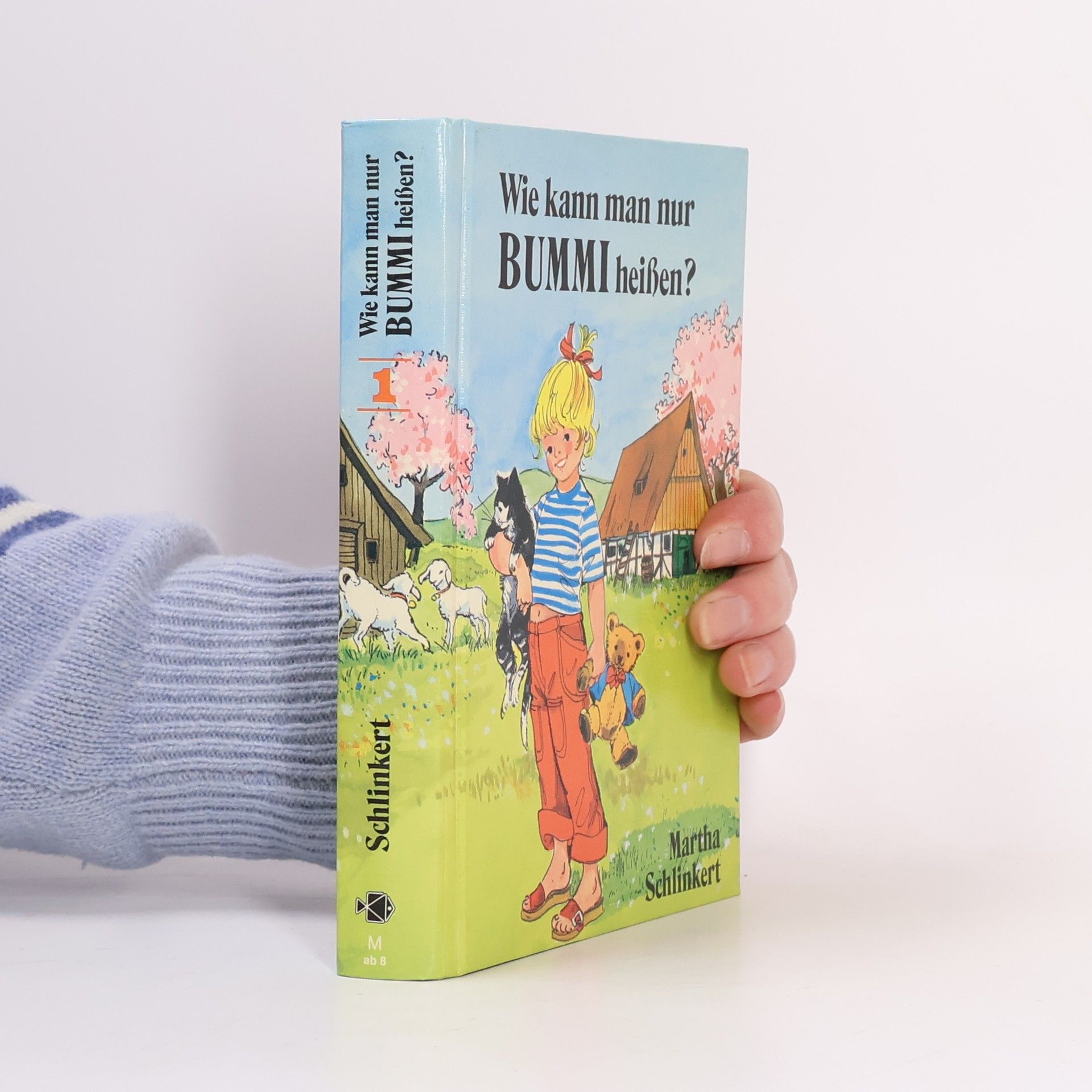 Wie kann man nur Bummi heißen!