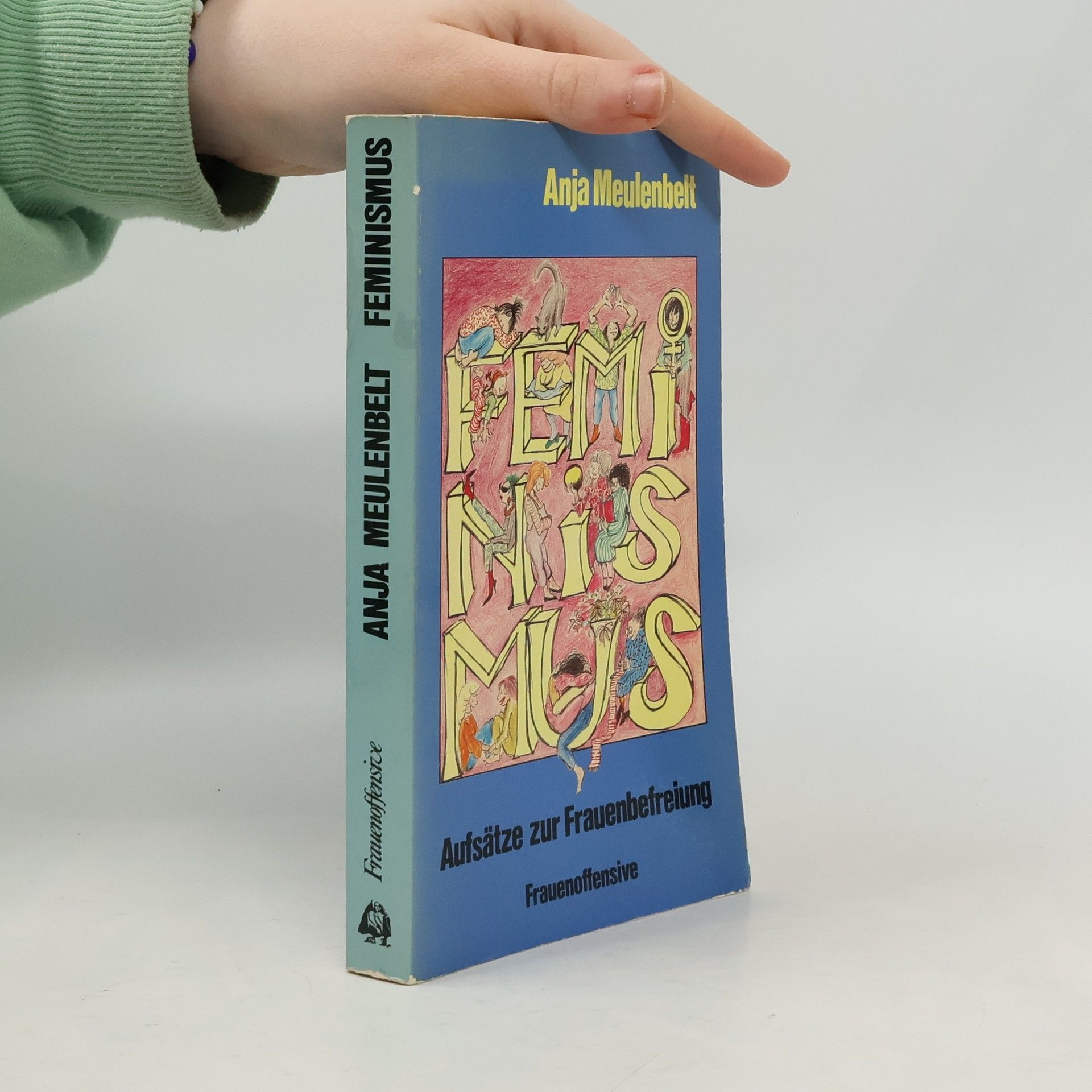 Anja Meulenbelt Feminismus