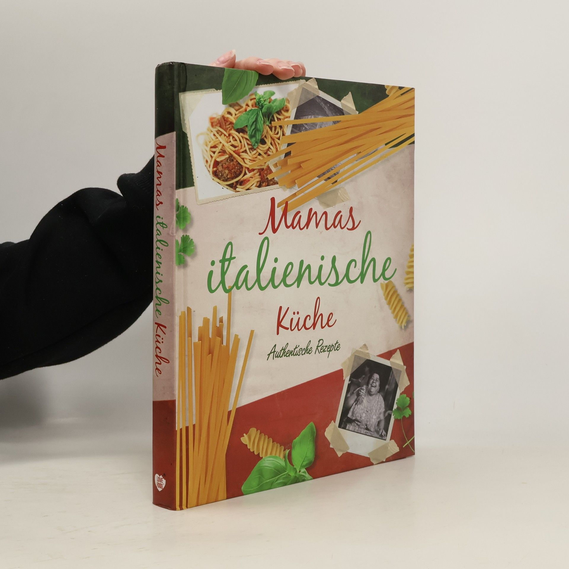 Autorenkollektiv Mamas italienische Küche