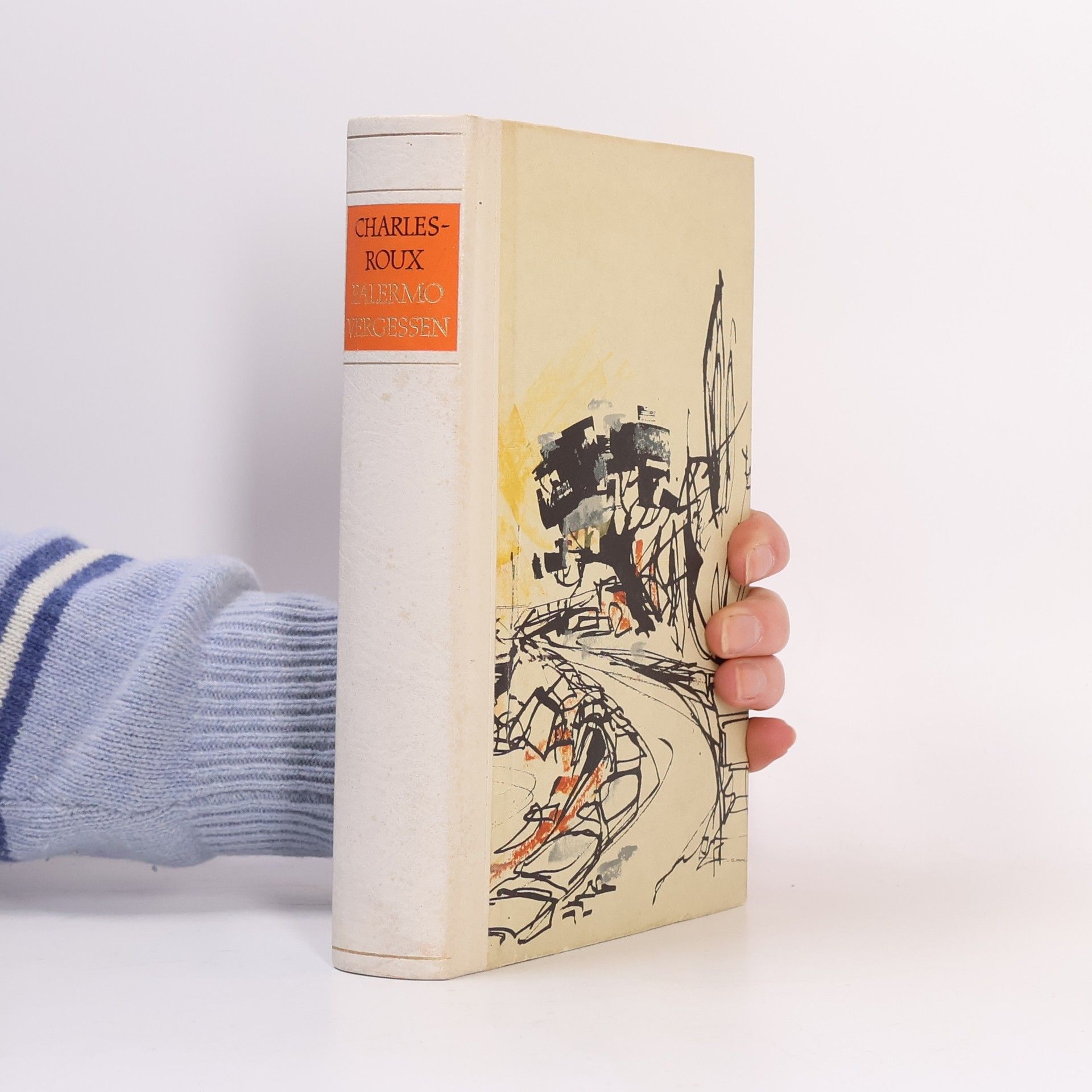 Palermo vergessen...