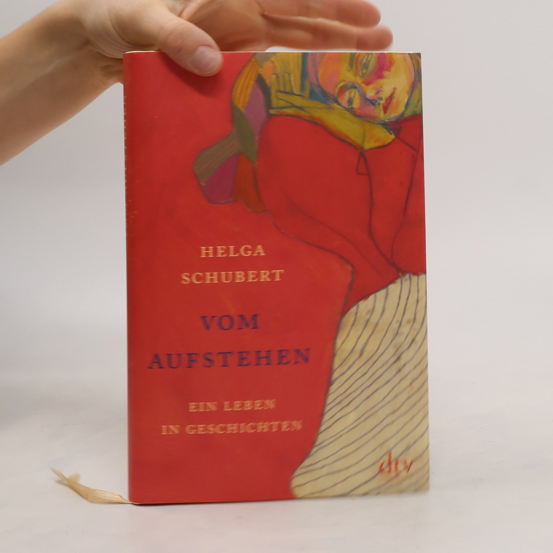 Helga Schubert Vom Aufstehen