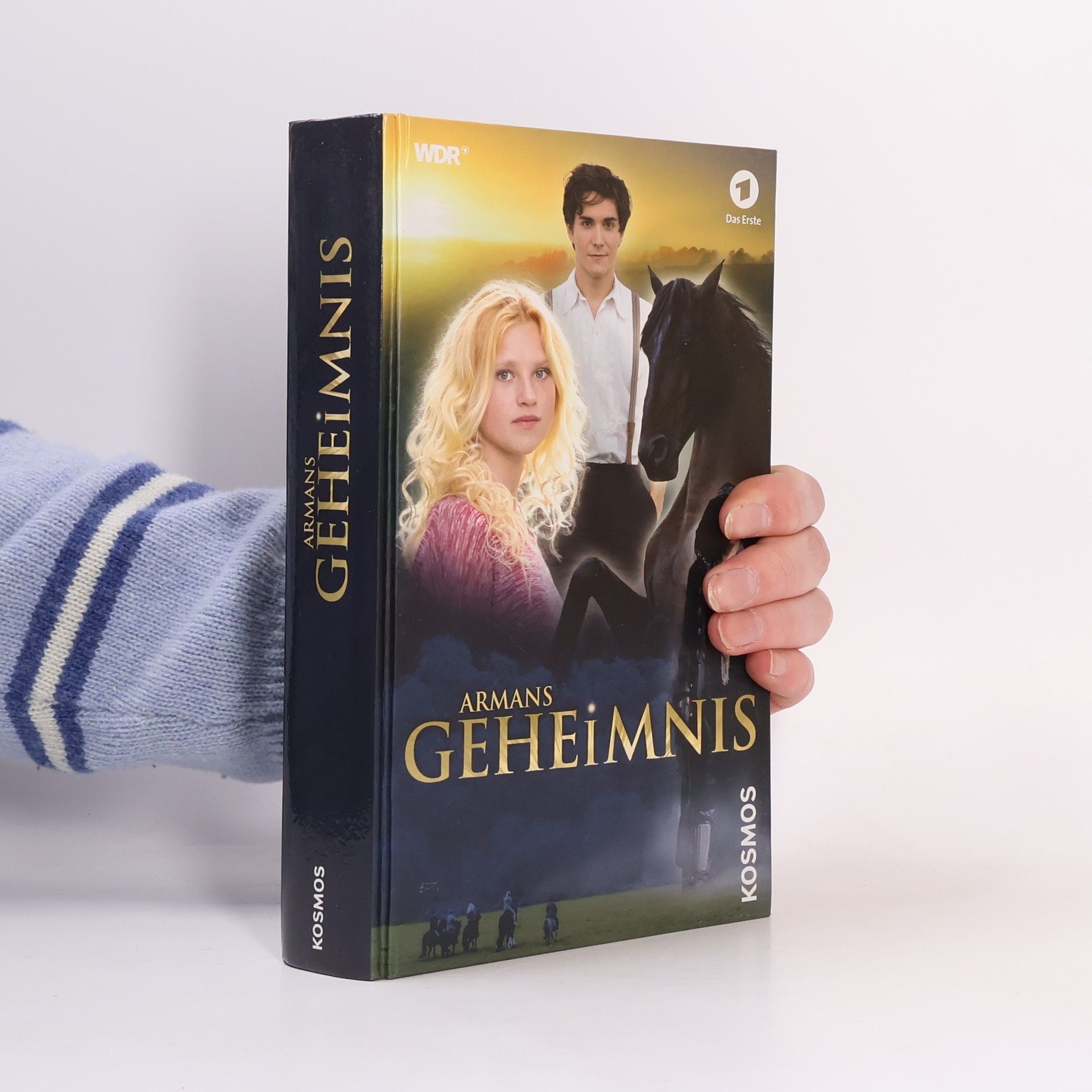 Tinka Edel Armans Geheimnis