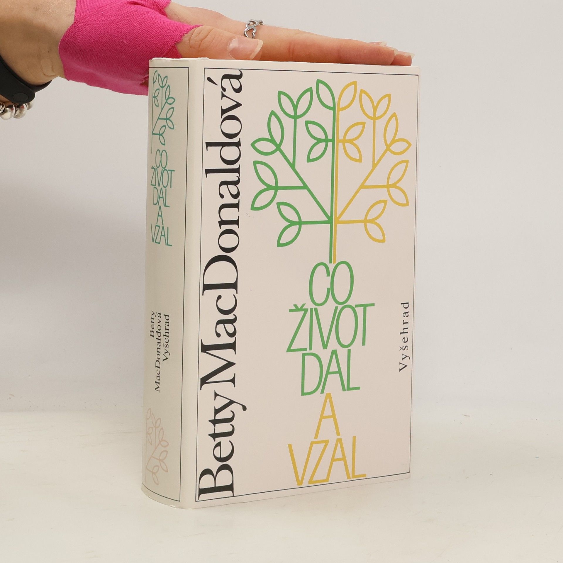 Co život dal a vzal