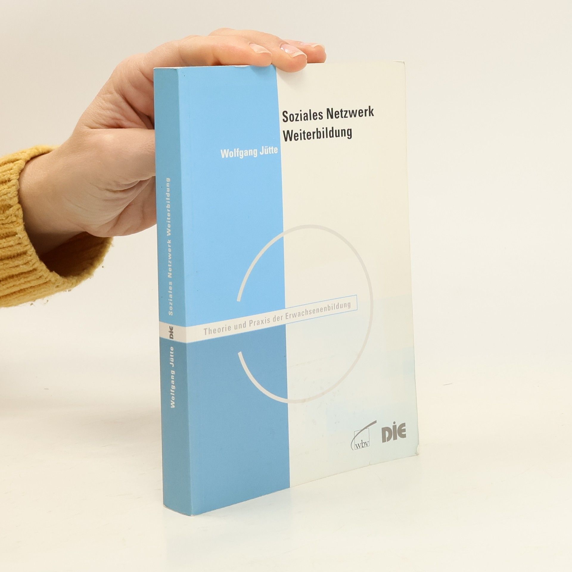 Soziales Netzwerk Weiterbildung