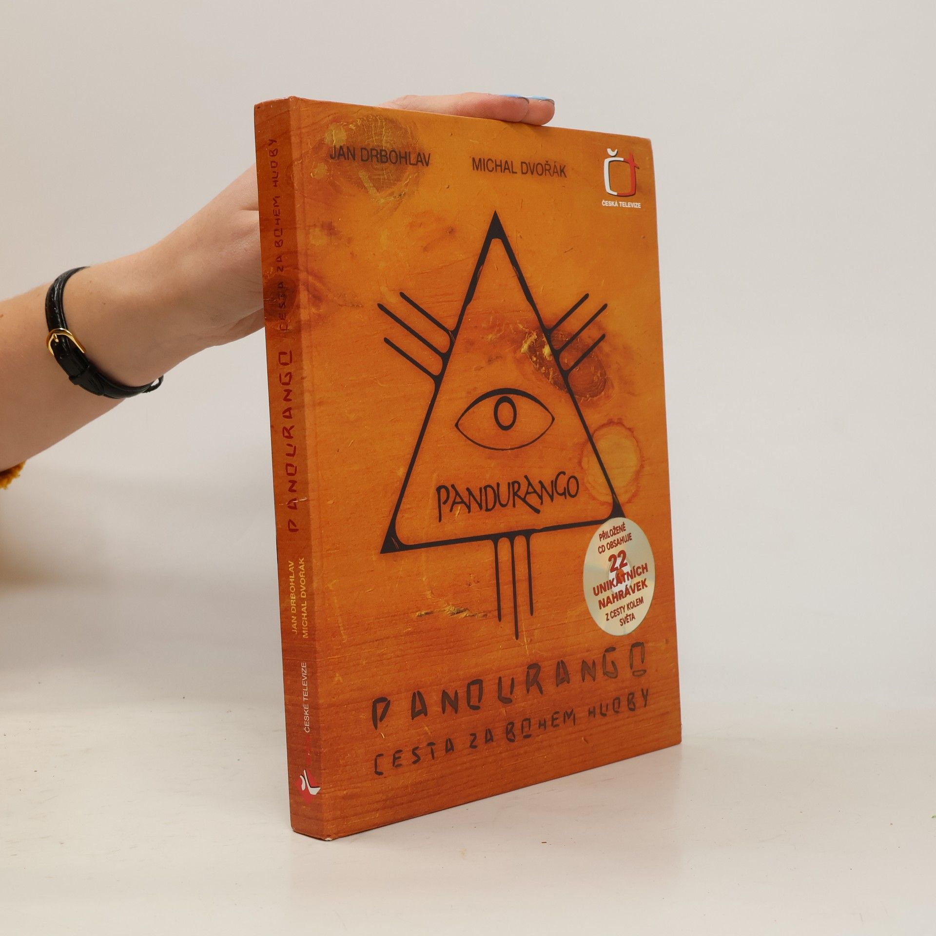 Pandurango. Cesta za bohem hudby