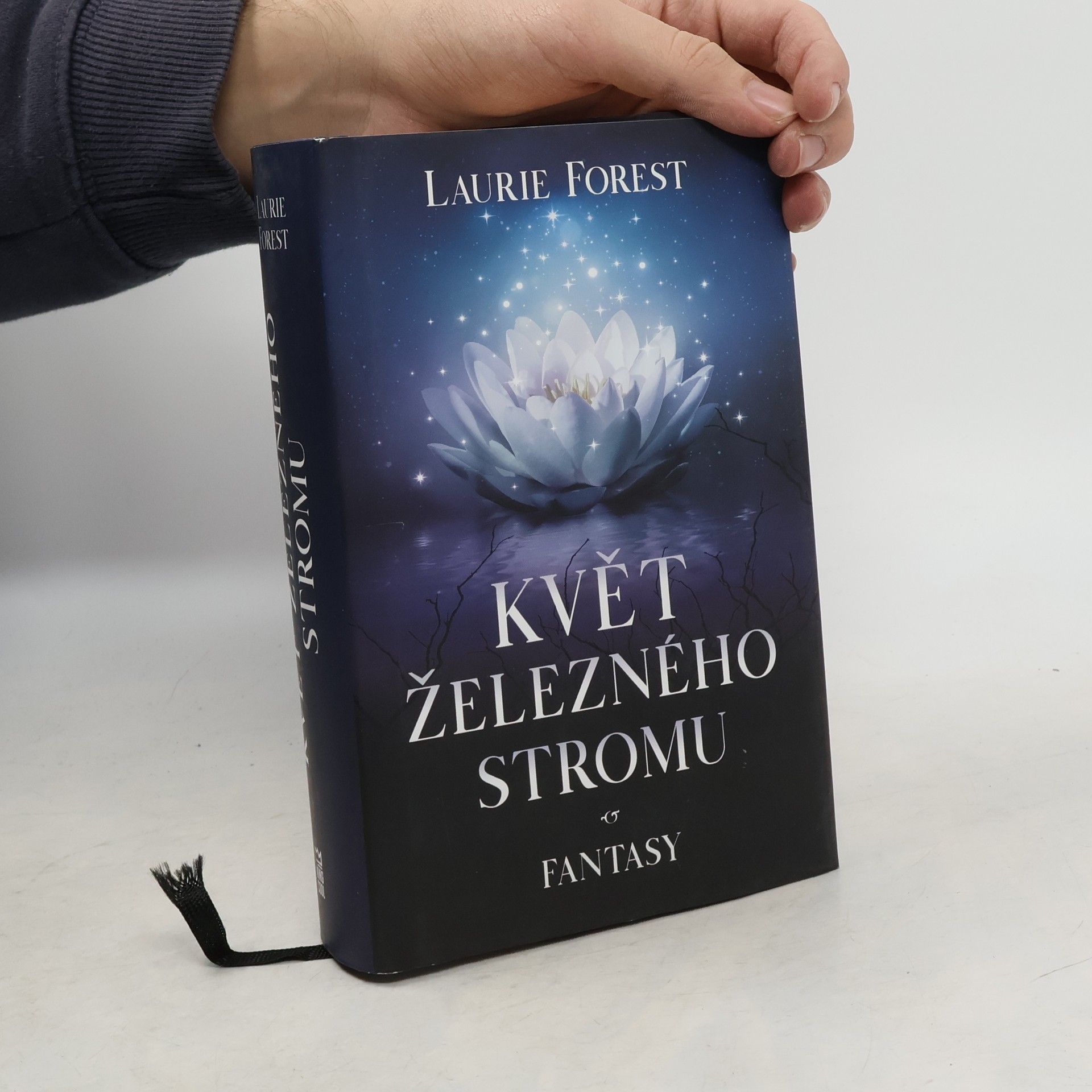 Laurie Forest Květ železného stromu