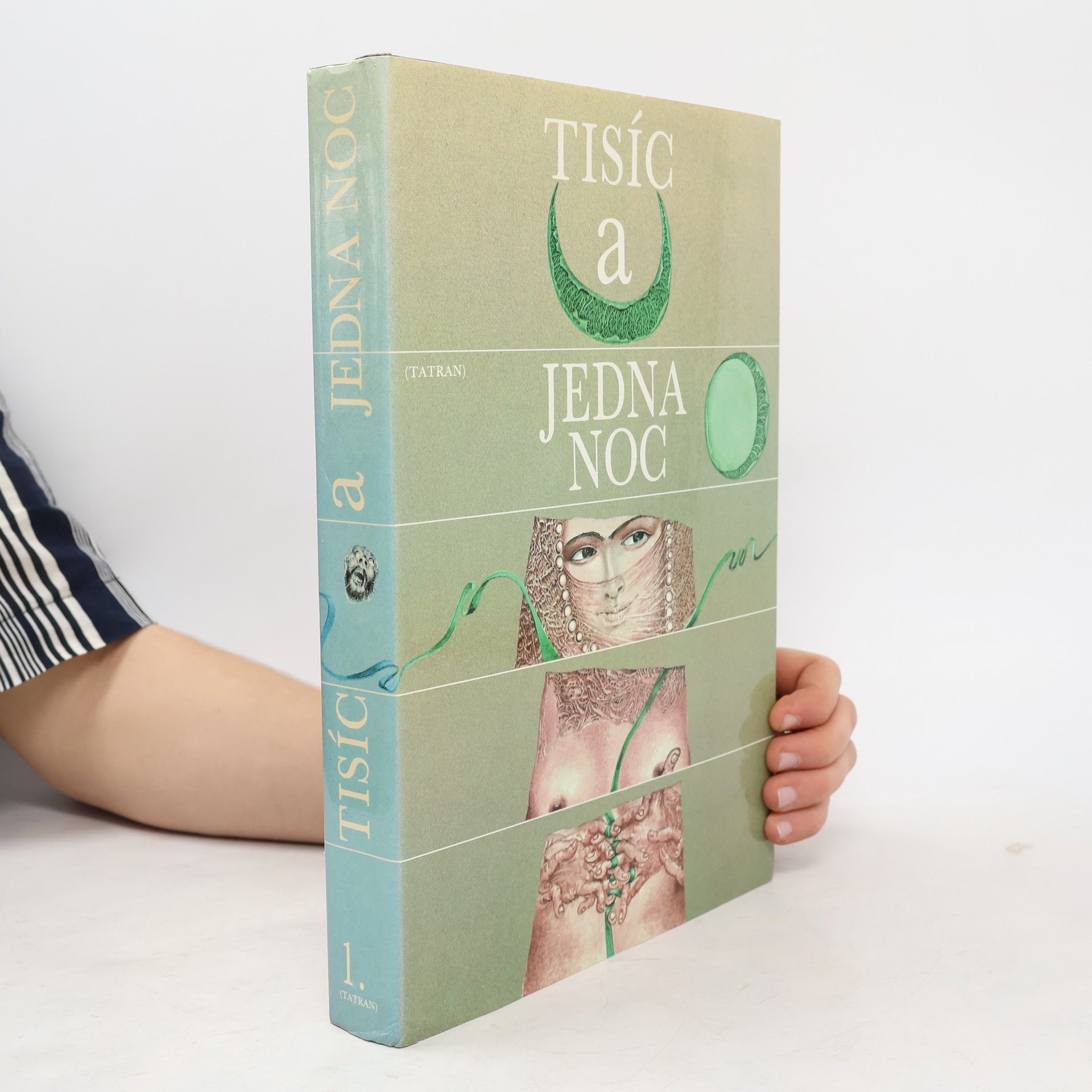 Tisíc a jedna noc 1.