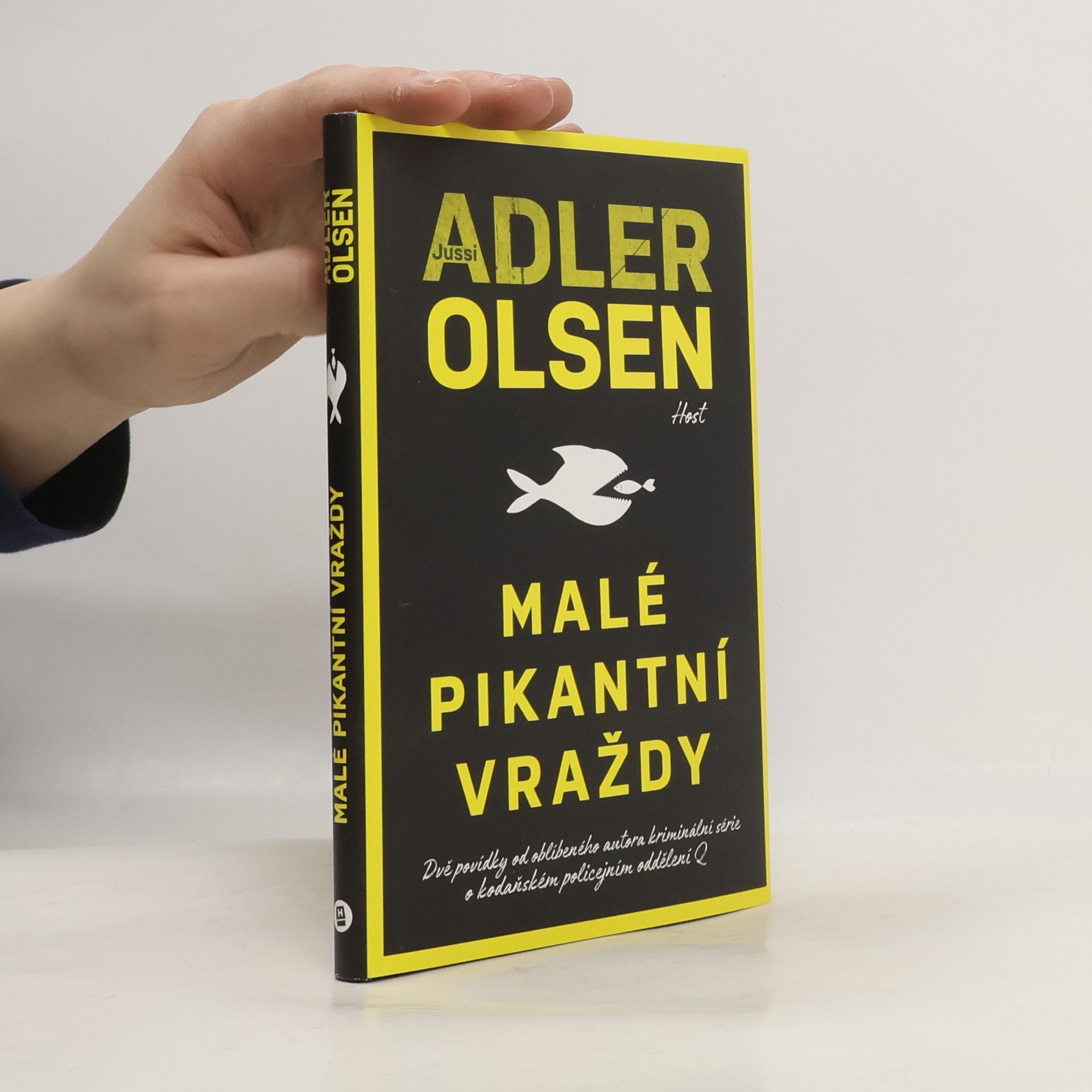 Kristina Václavů Malé pikantní vraždy