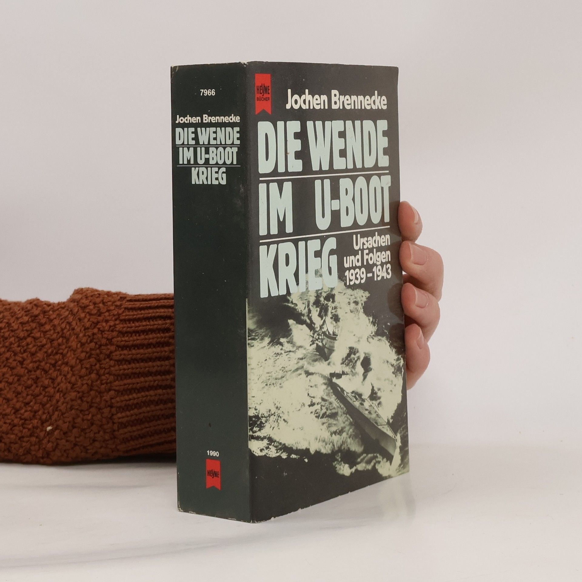 Jochen Brennecke Die Wende im U-Boot-Krieg