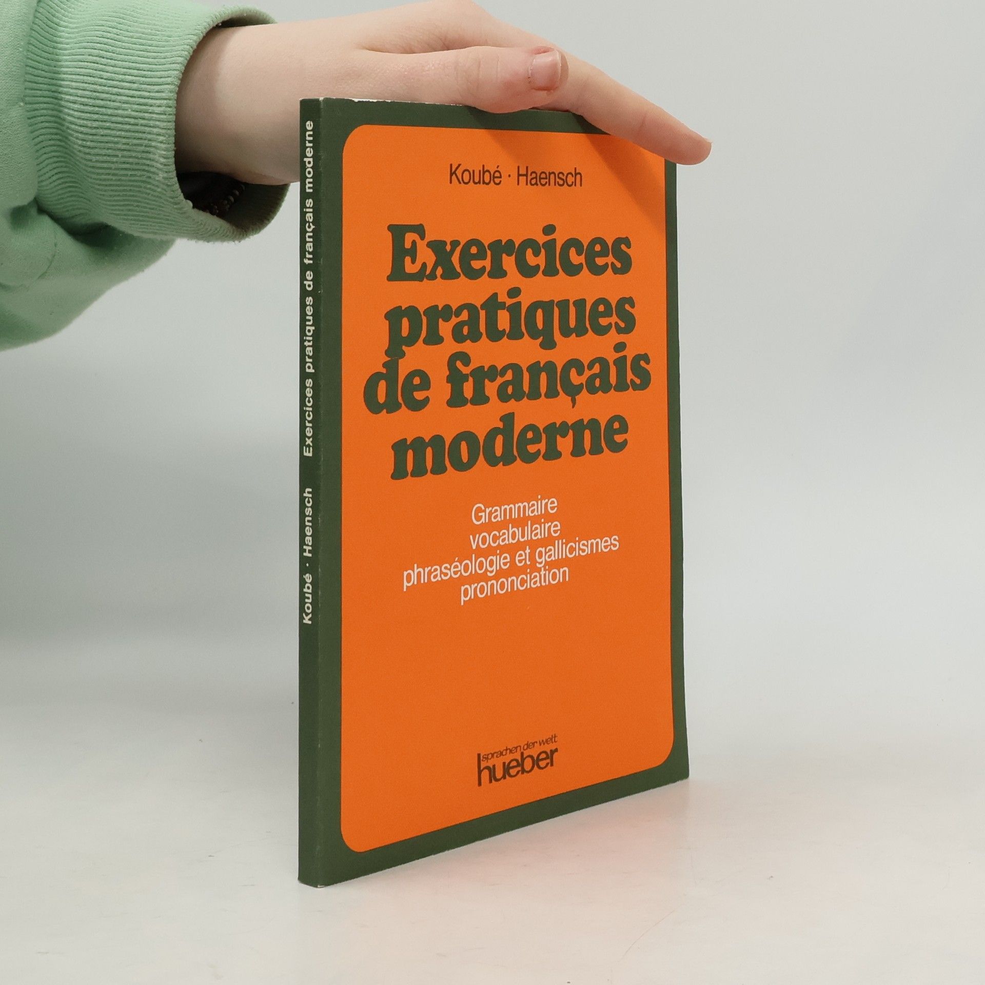Collectif d'auteurs Exercices pratiques de français moderne