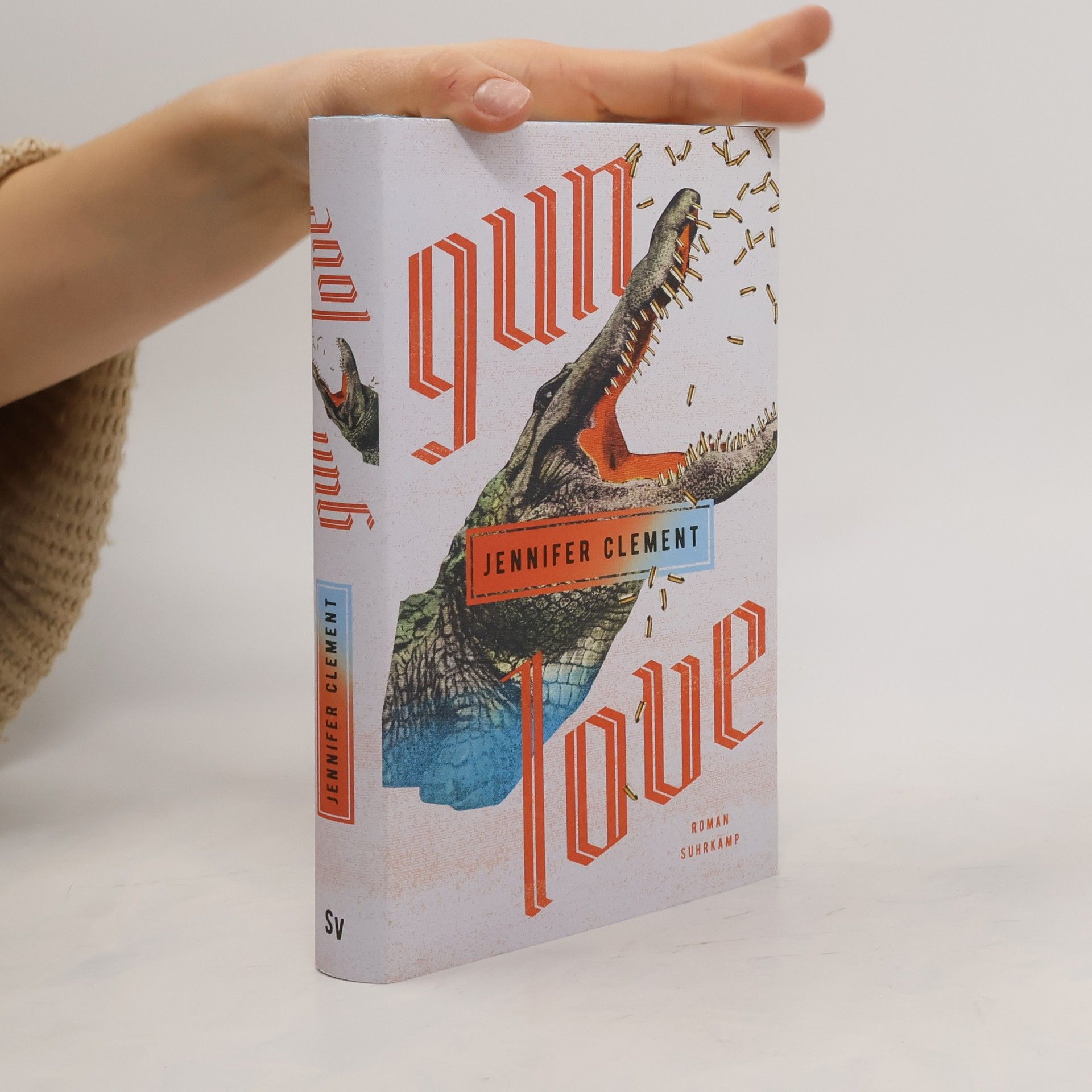 Jennifer Clement Gun Love