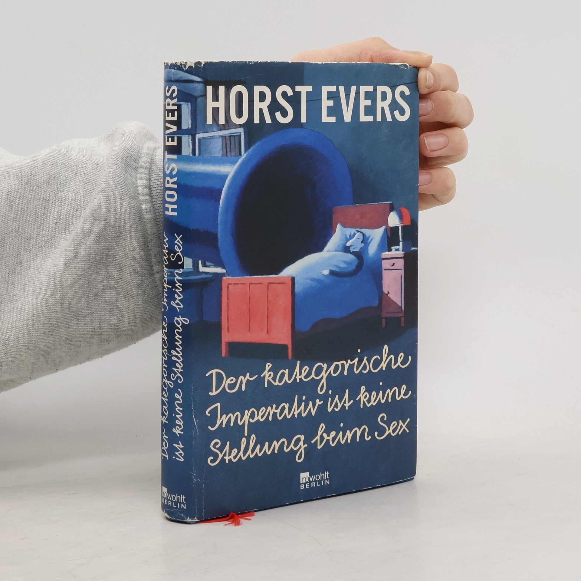 Der kategorische Imperativ ist keine Stellung beim Sex