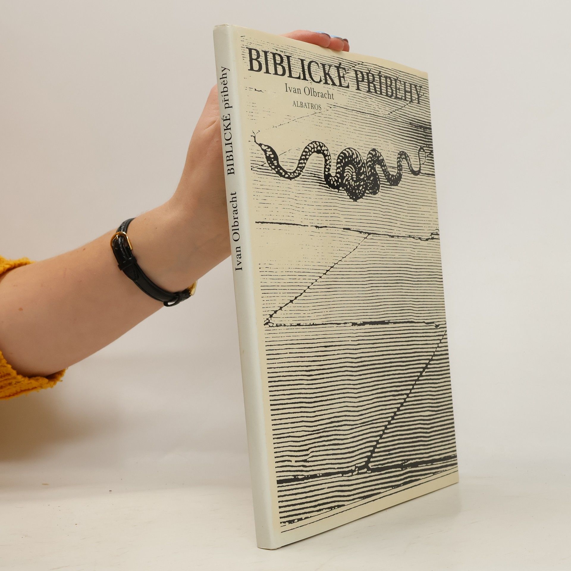 Ivan Olbracht Biblické příběhy