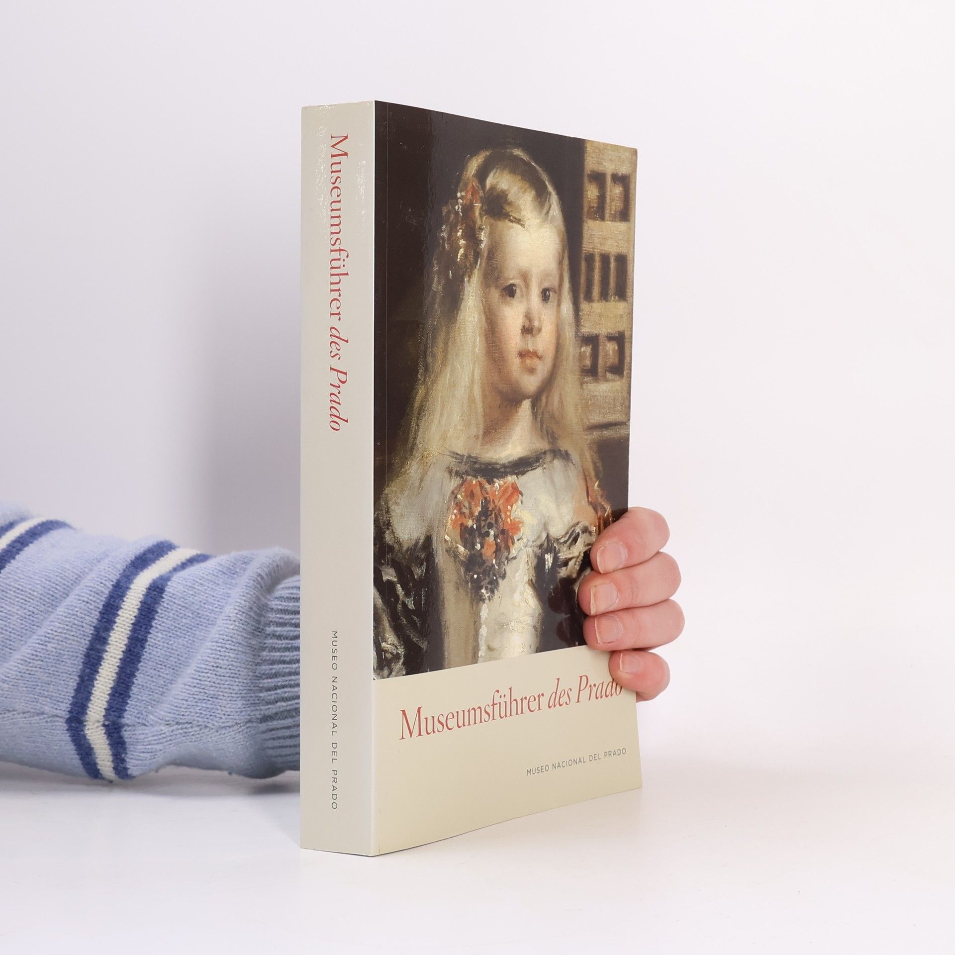 Museumsführer des Prado