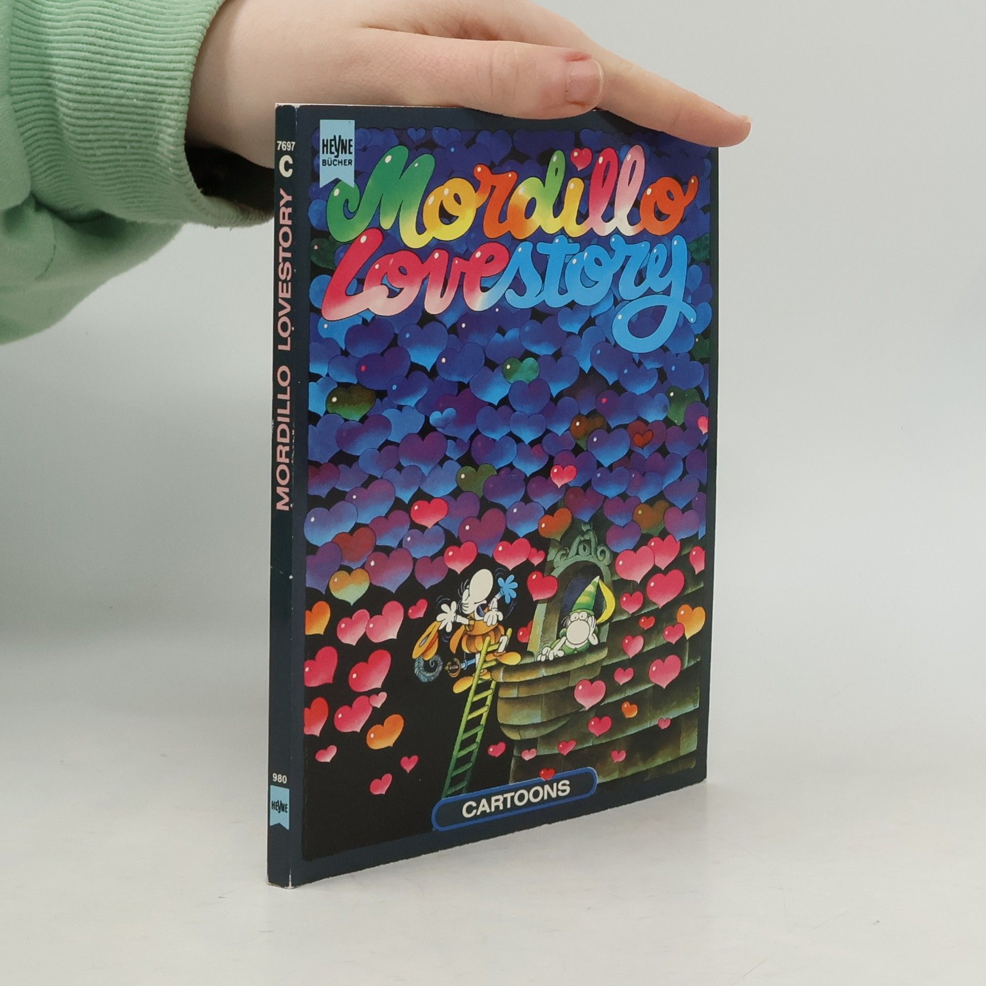 Autores varios Mordillo Lovestory