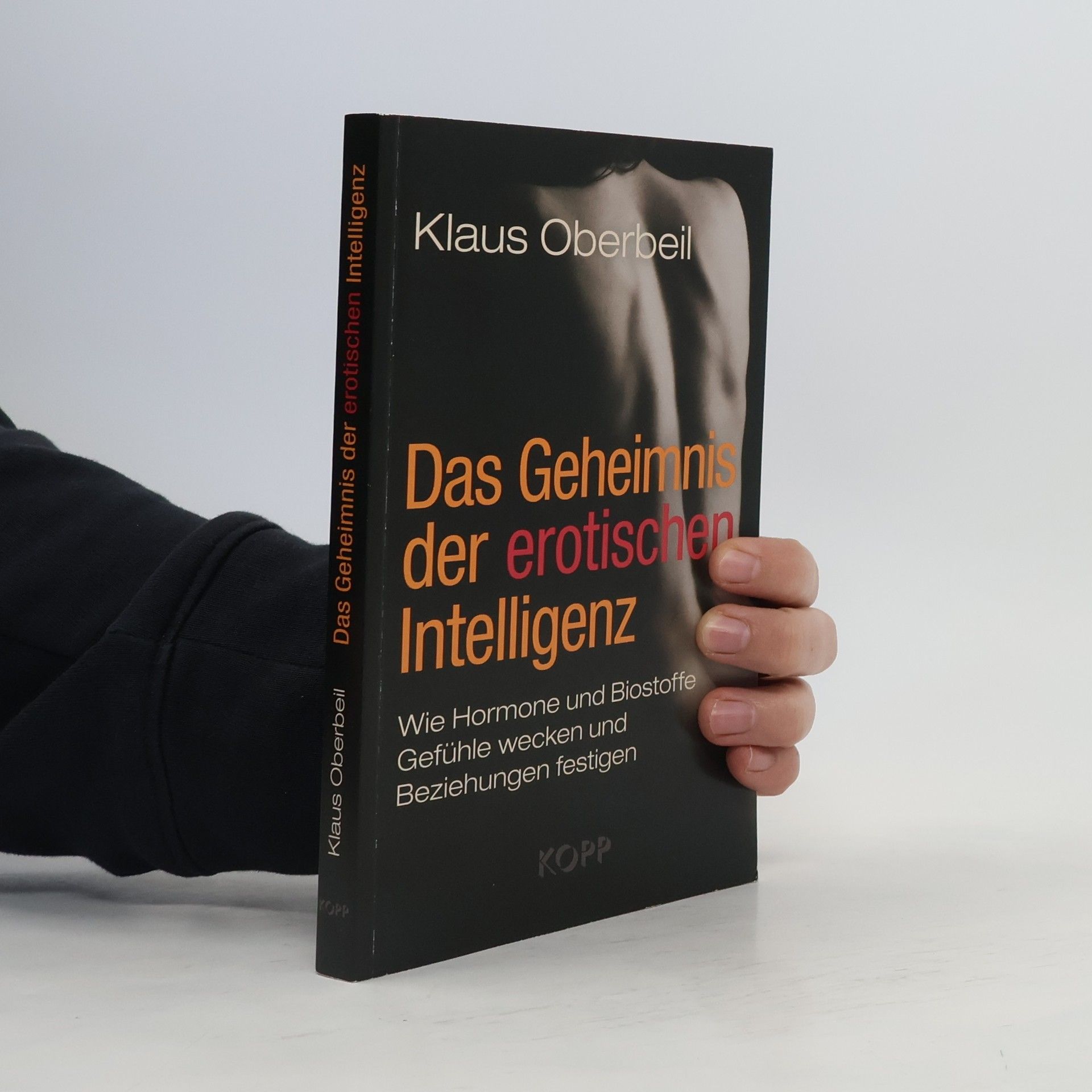 Klaus Oberbeil Das Geheimnis der erotischen Intelligenz