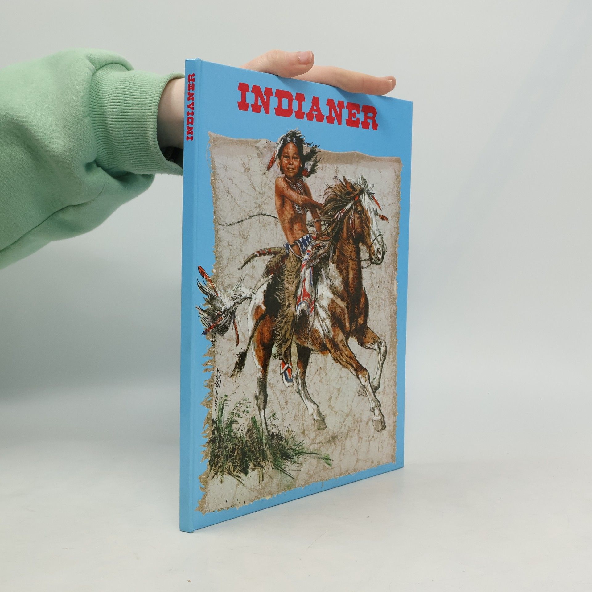 Collectif d'auteurs Indianer