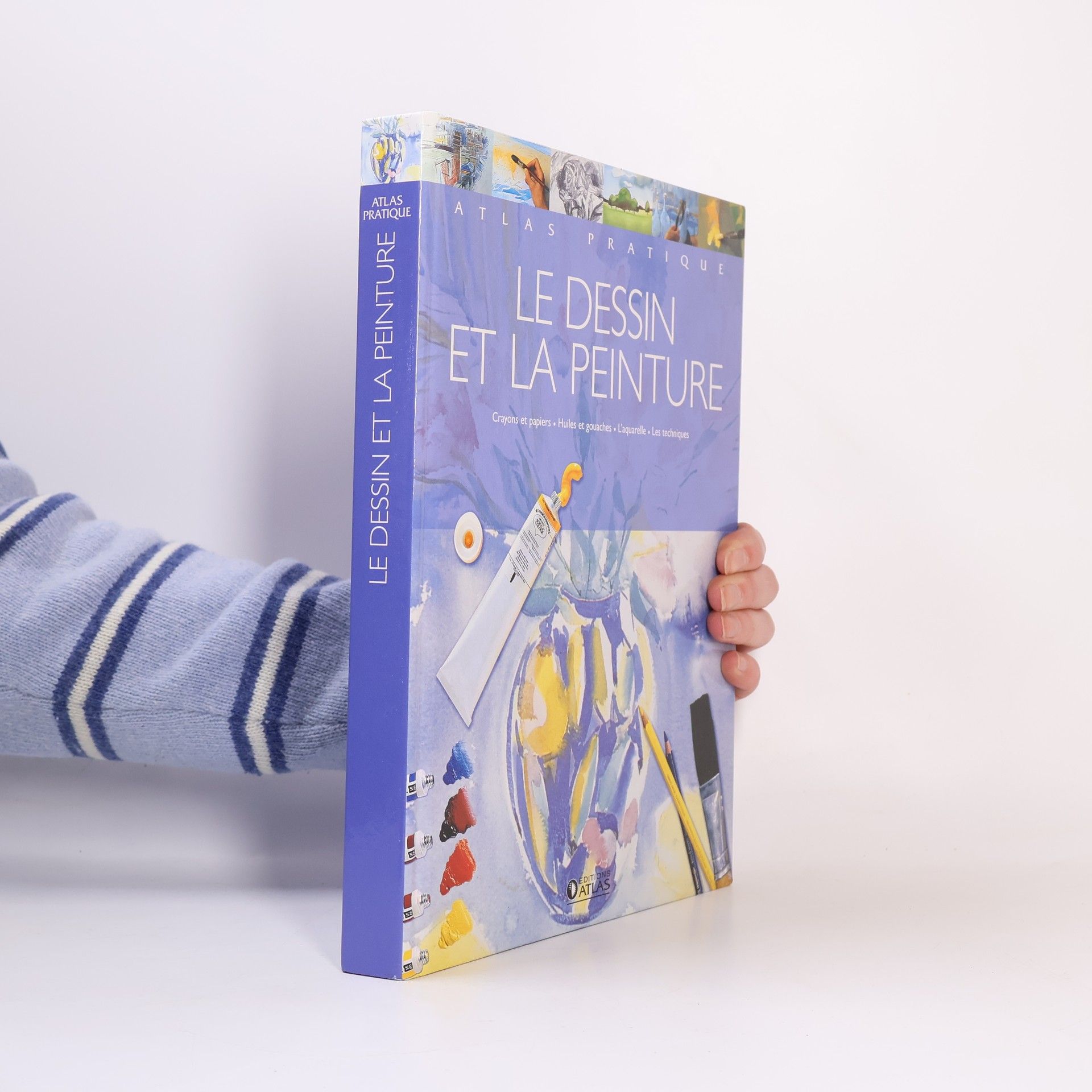 Alexandre Grenier Atlas pratique