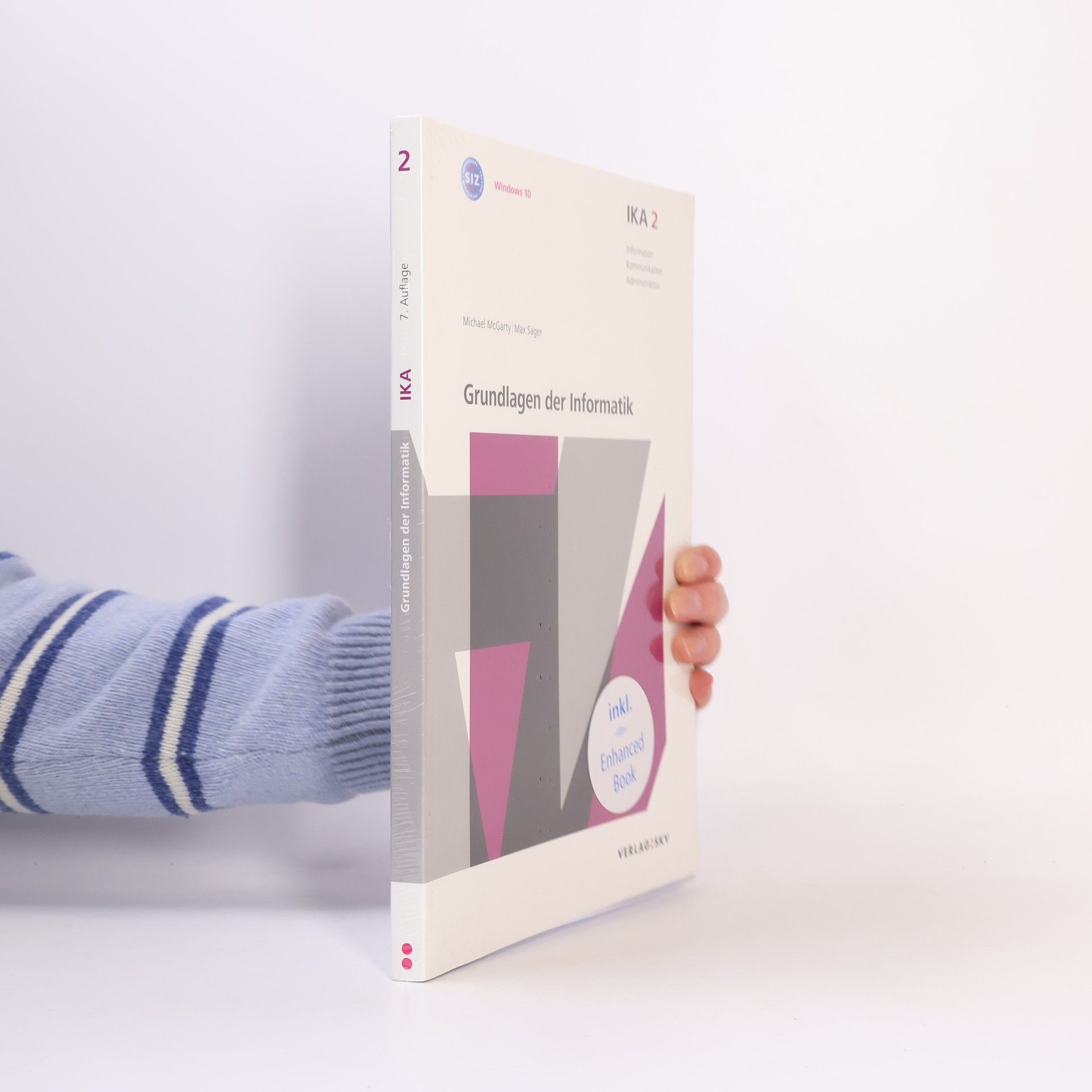 Michael McGarty IKA 2: Grundlagen der Informatik, Bundle ohne Lösungen