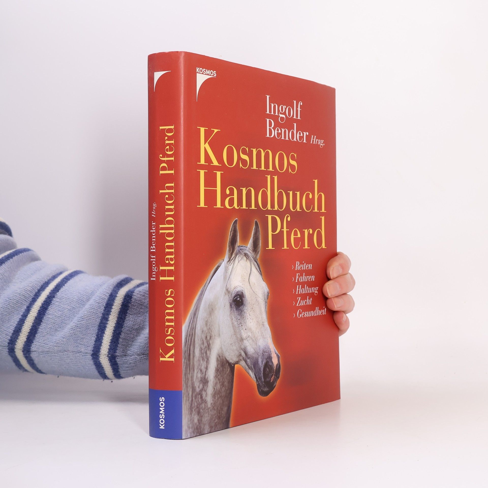 Kosmos-Handbuch Pferd