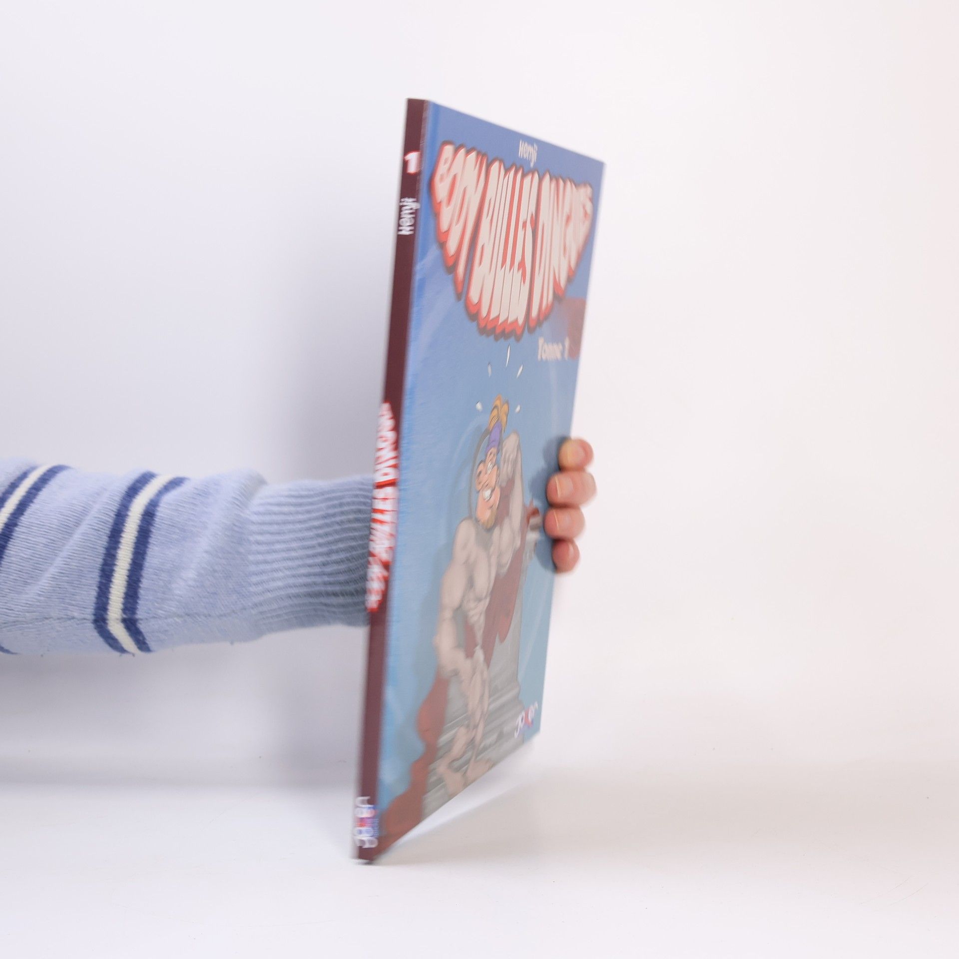 Body bulles dingues. Tonne 1