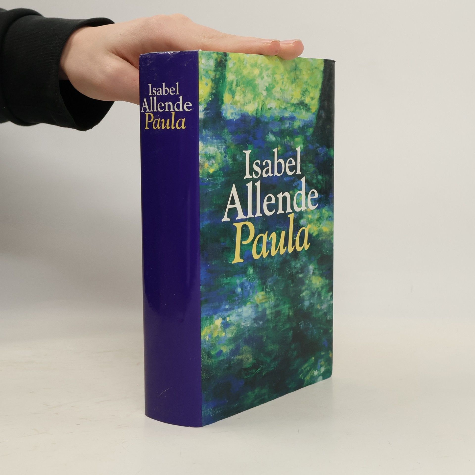 Isabel Allende Paula