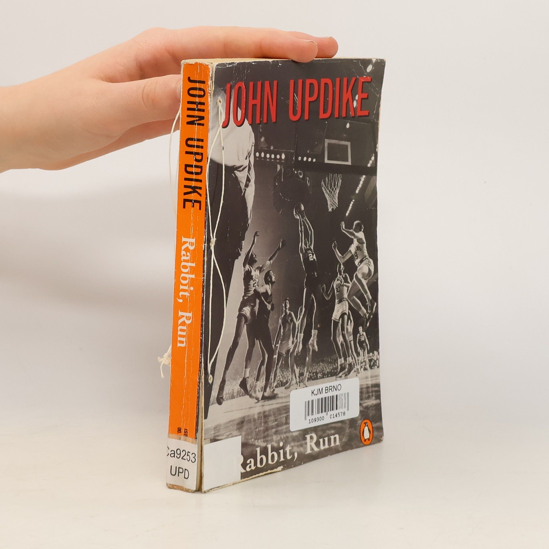 John Updike Rabbit, Run