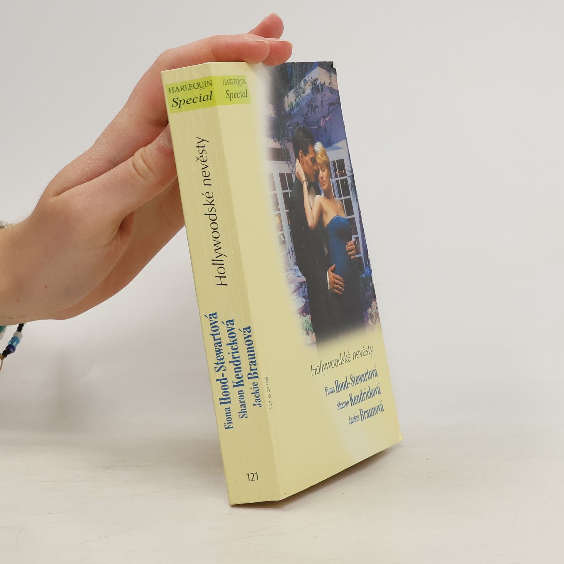 Hollywoodské nevěsty: Kráska a kníže / Setkání v Cannes / Problémová holka