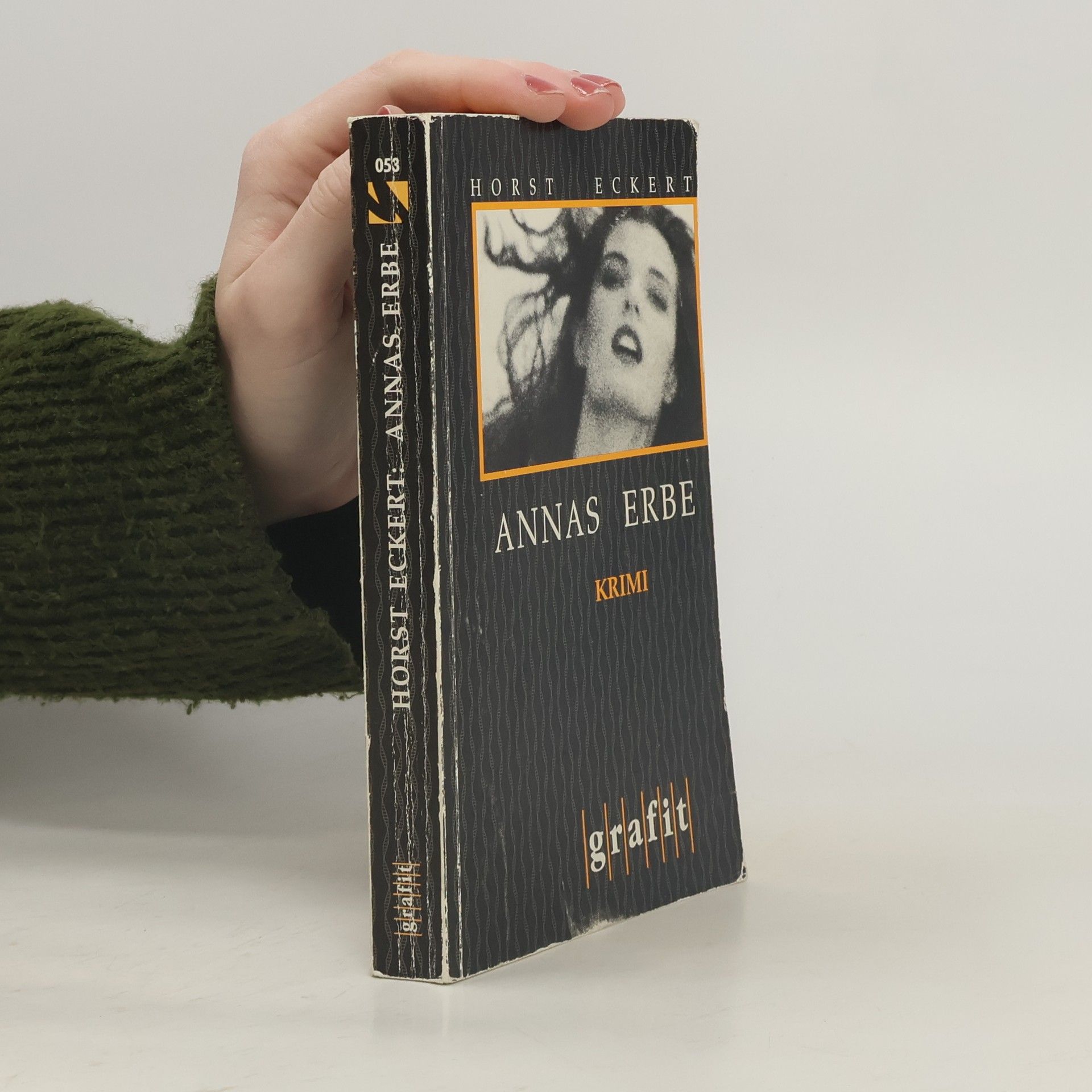 Horst Eckert Annas Erbe