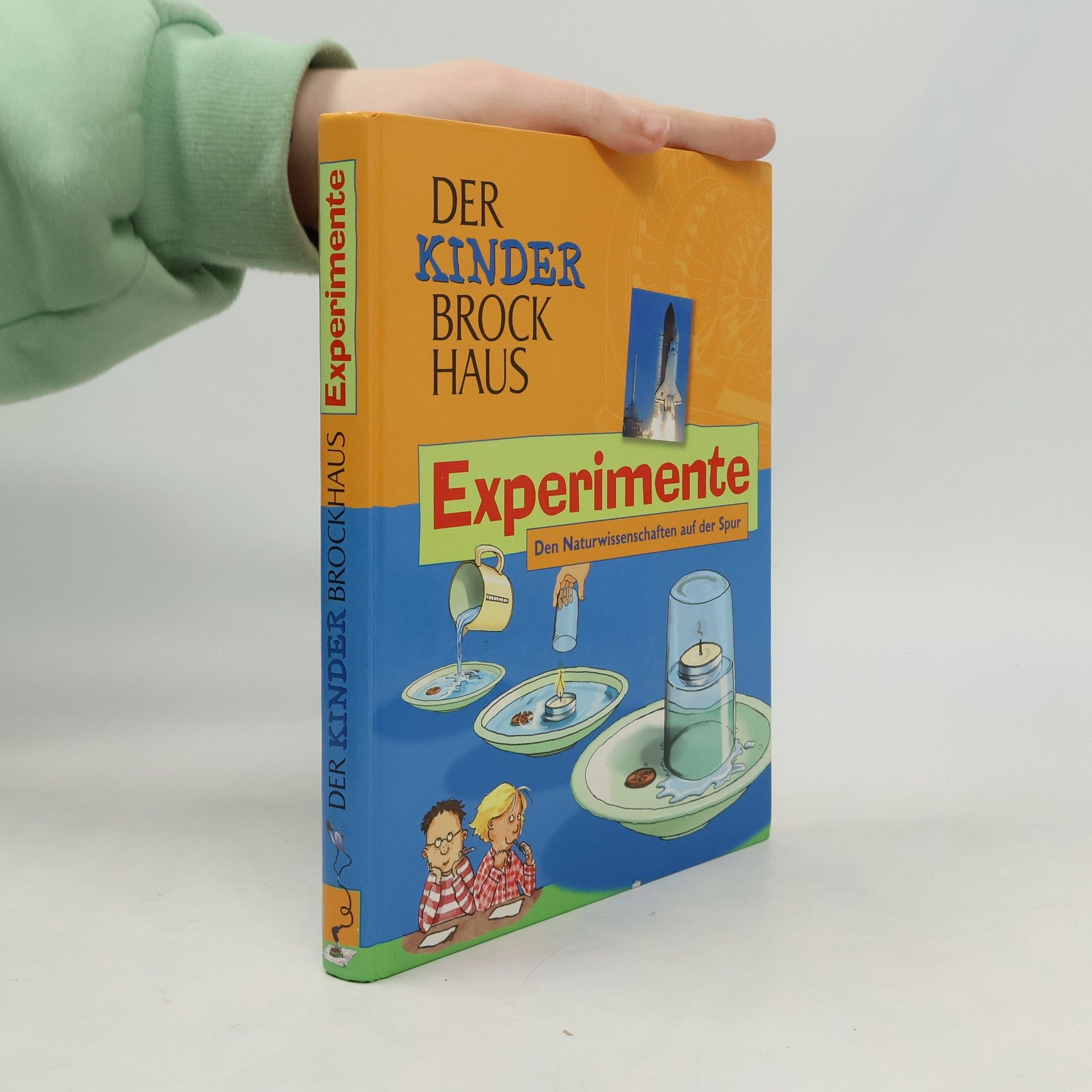 Der Kinder-Brockhaus - Experimente