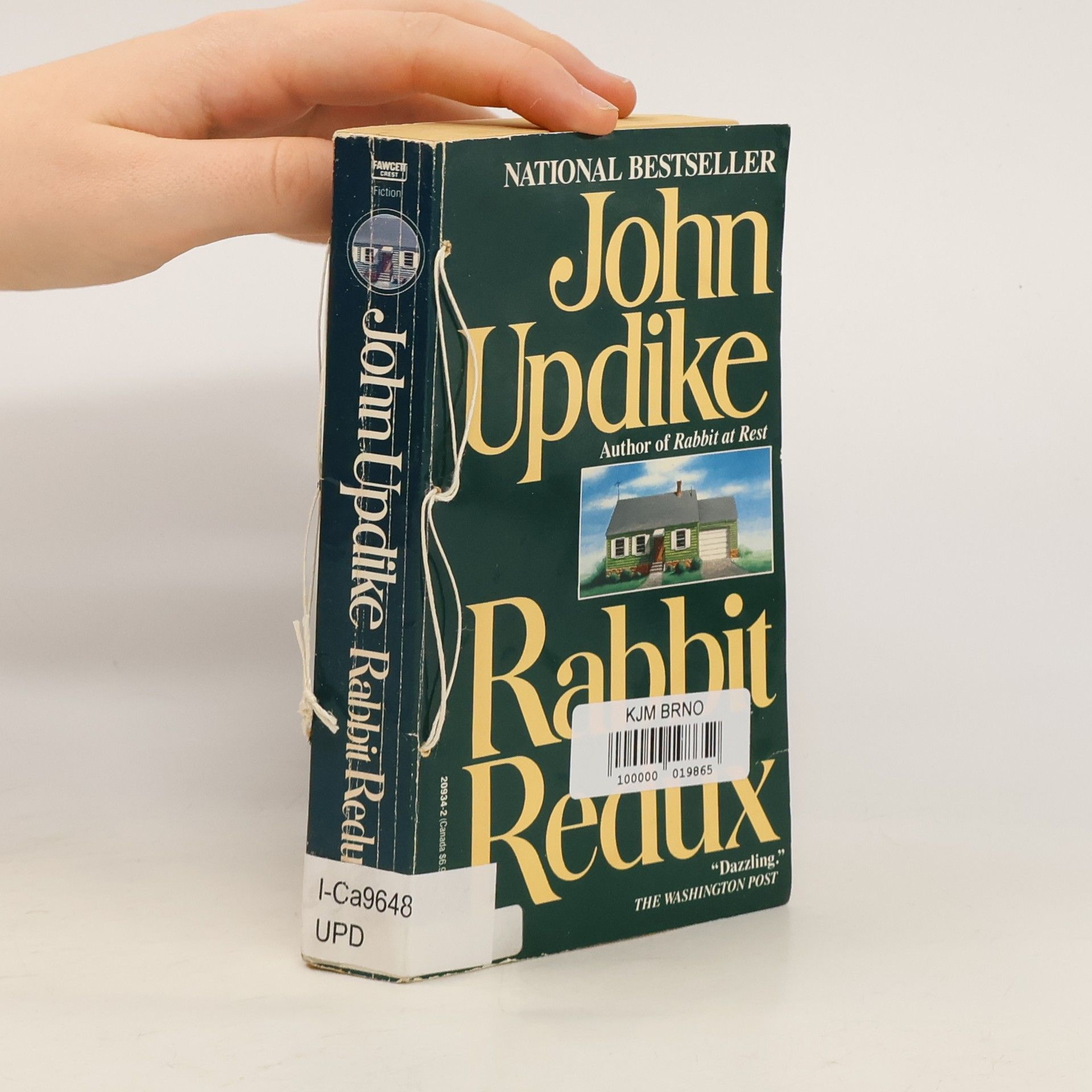 John Updike Rabbit Redux