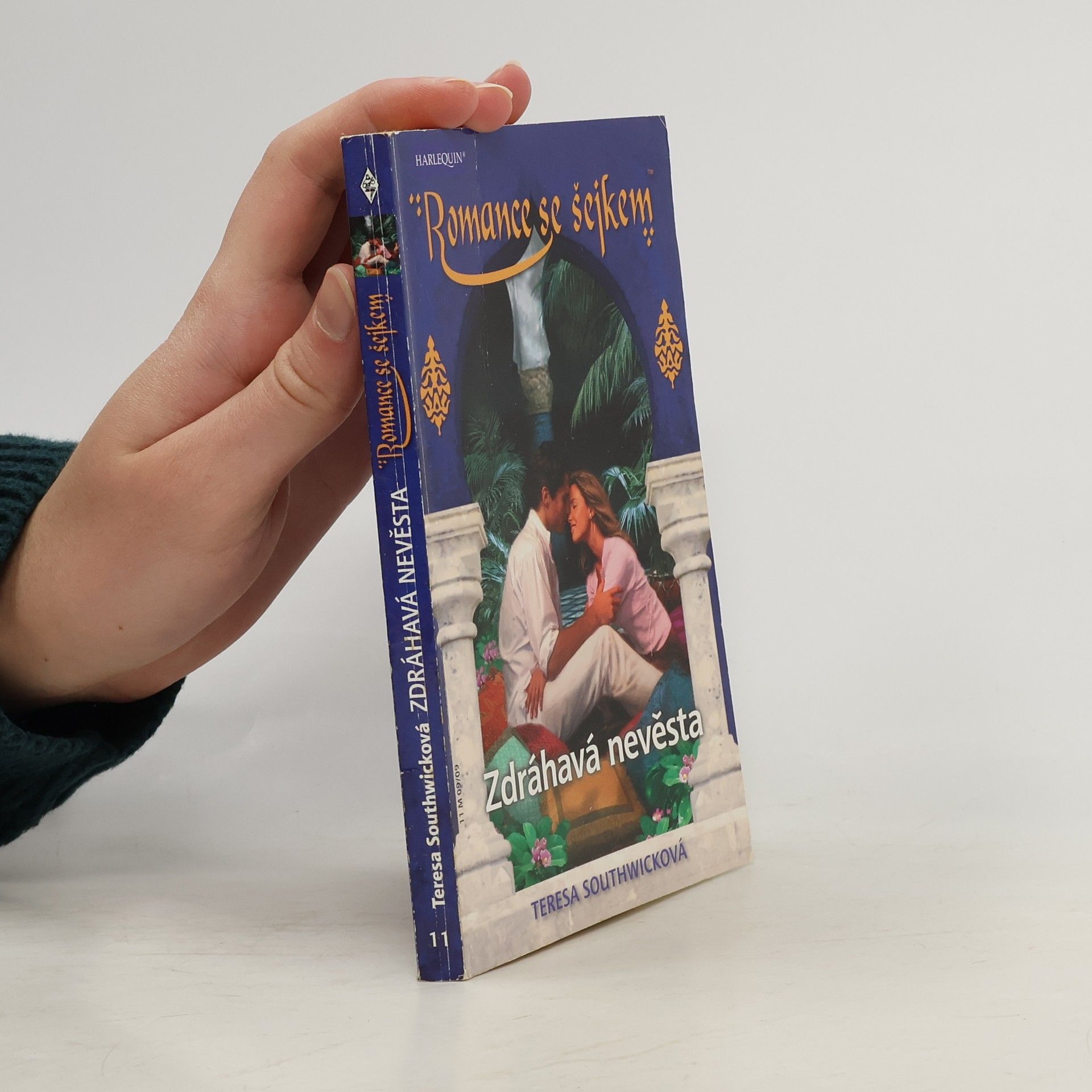 Teresa Southwick Zdráhavá nevěsta