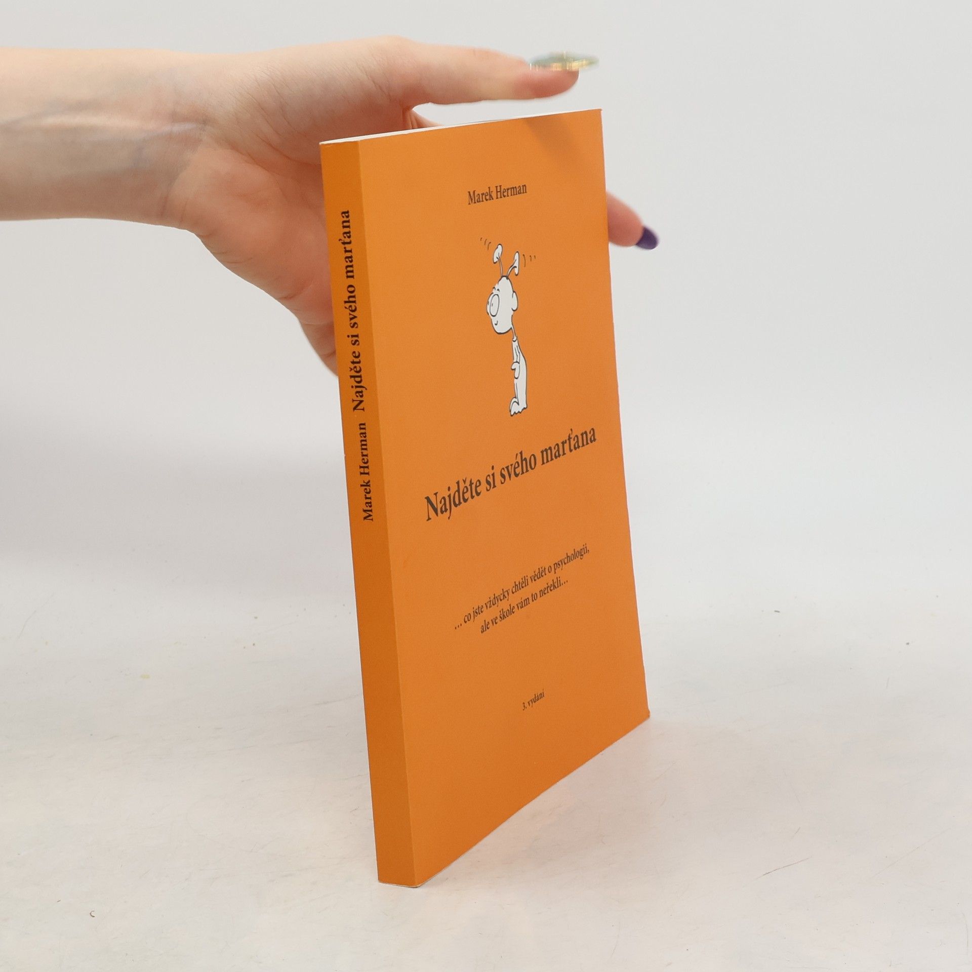 Najděte si svého marťana