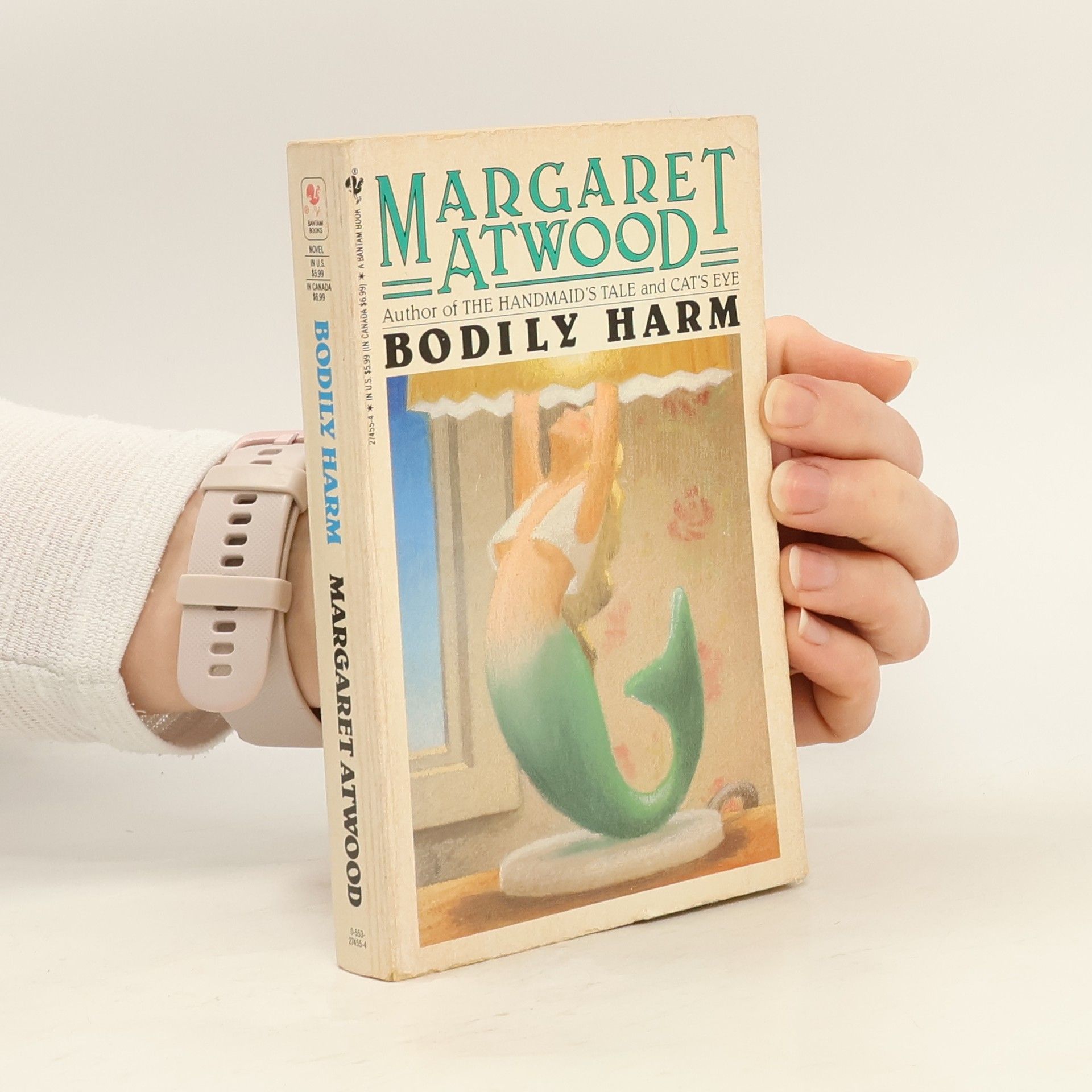 Margaret Atwood Bodily Harm