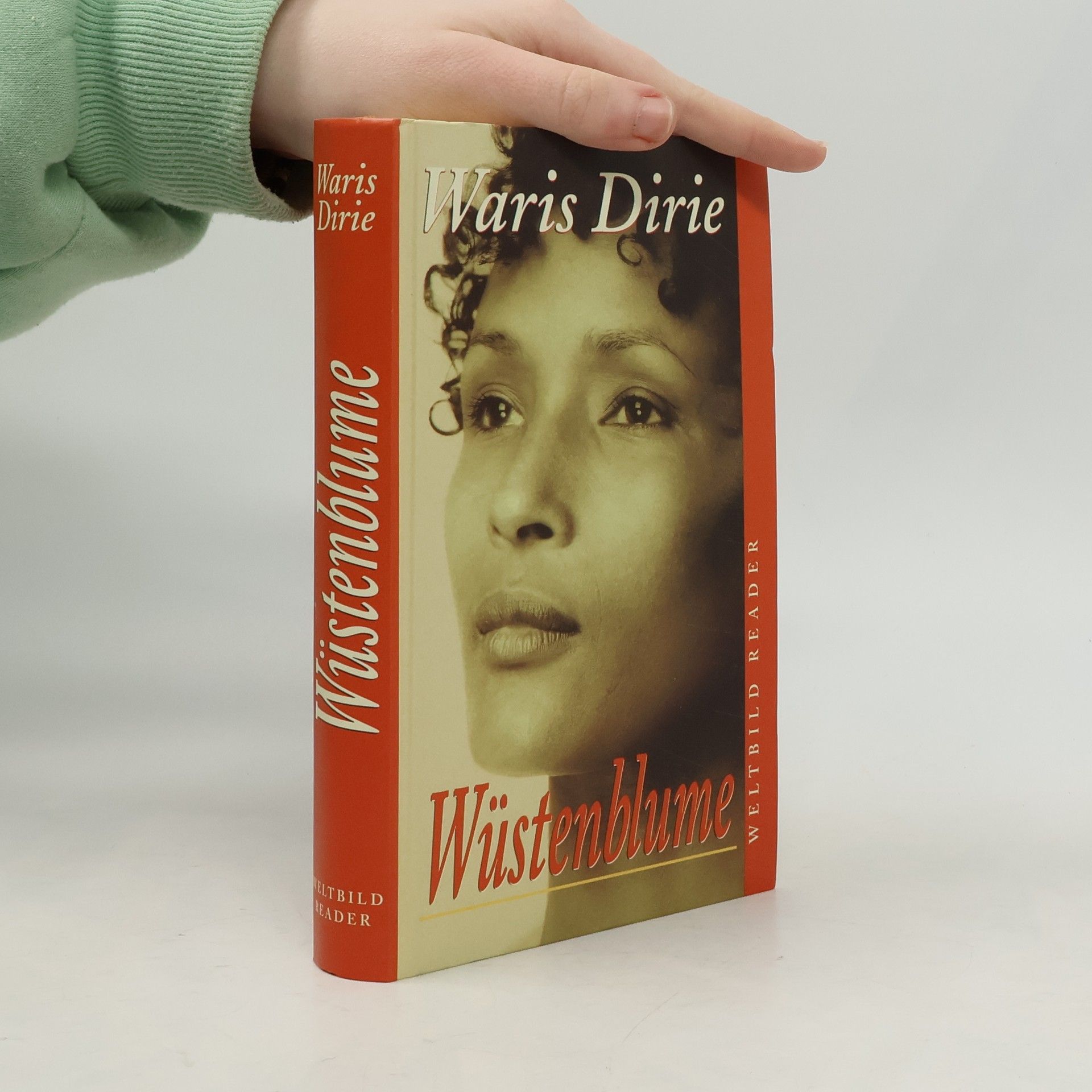 Waris Dirie Wüstenblume