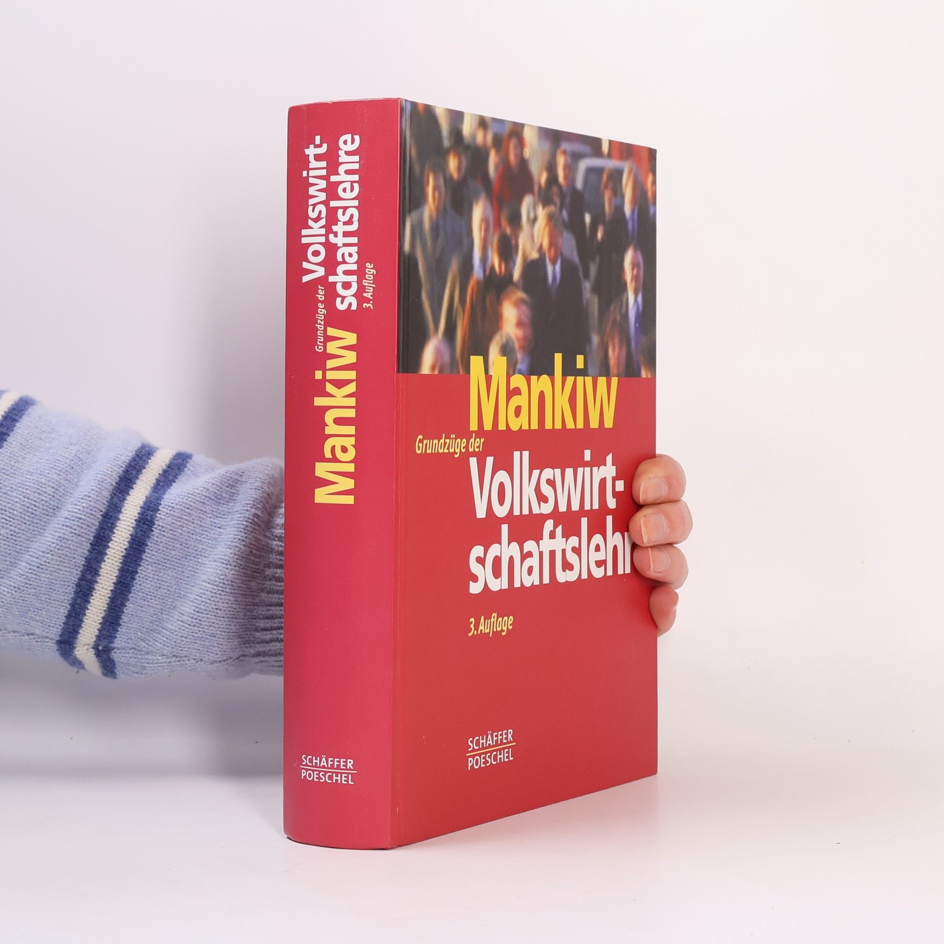 Grundzüge der Volkswirtschaftslehre (3. Auflage)